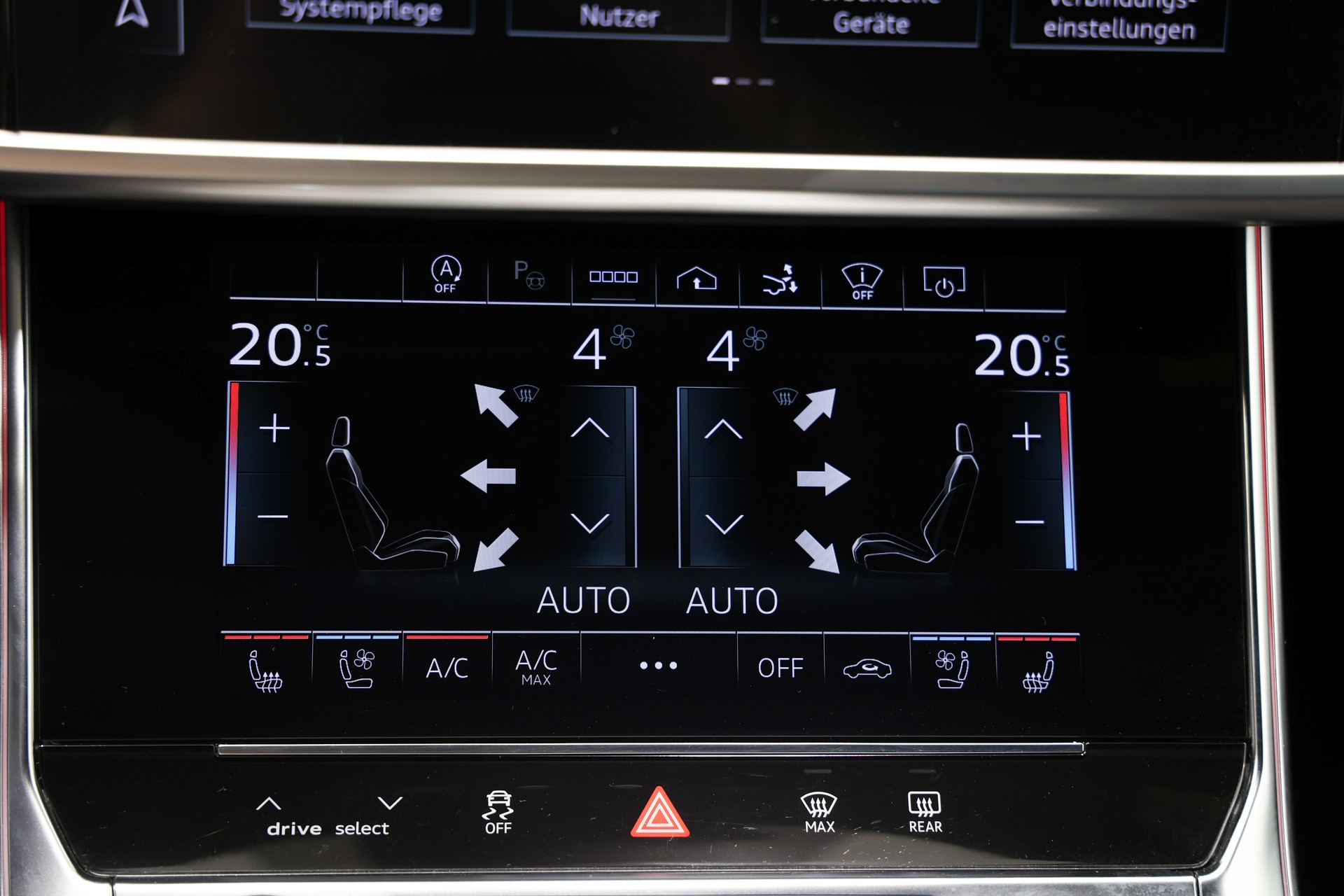 AUDI RS7 Sportback MHEV *Mattlackierung Audi Exclusive*Vollaustattung*Dynamik-Paket Plus*-image-26