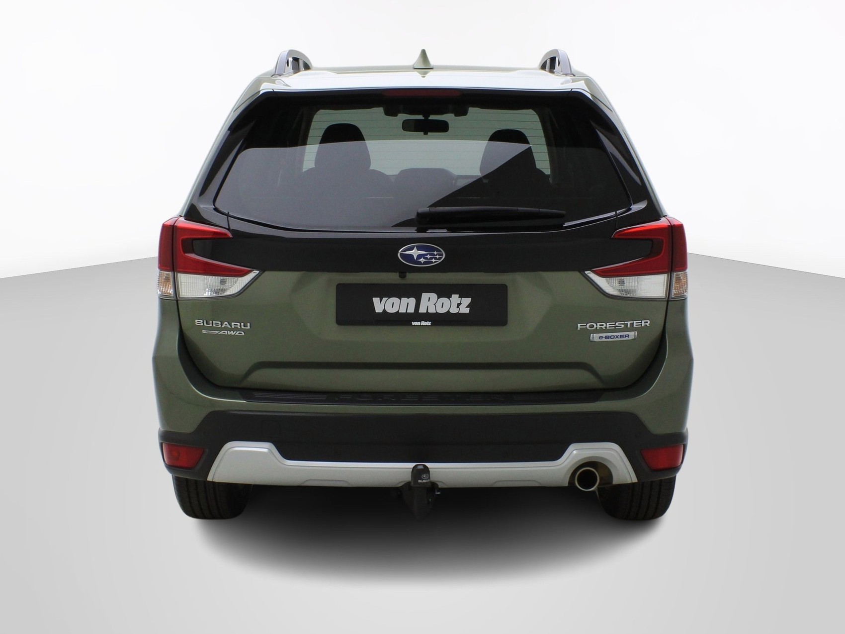 SUBARU Forester Station 2.0i e-Boxer Swiss Plus-showroom-element-3