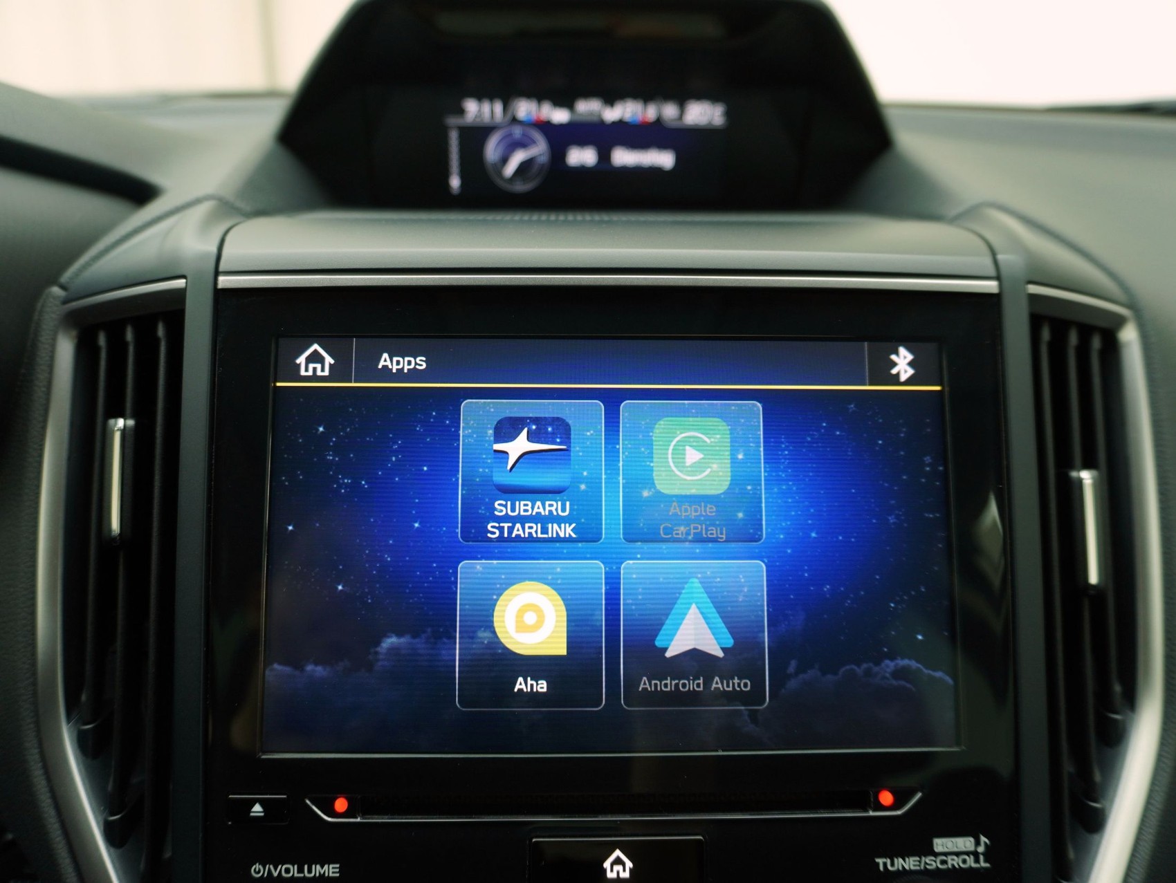 SUBARU Forester Station 2.0i e-Boxer Swiss Plus-image-21