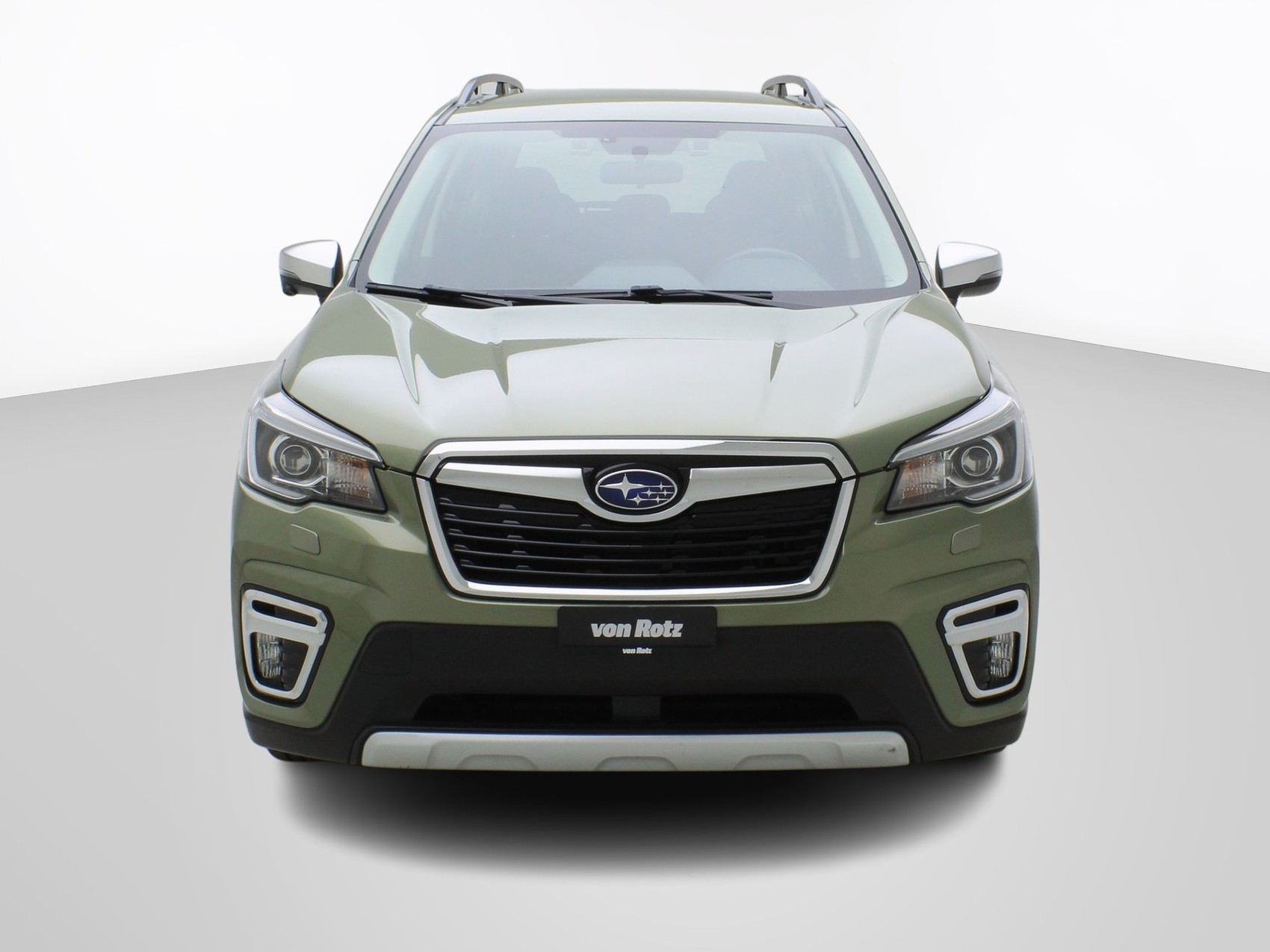 SUBARU Forester Station 2.0i e-Boxer Swiss Plus-image-5