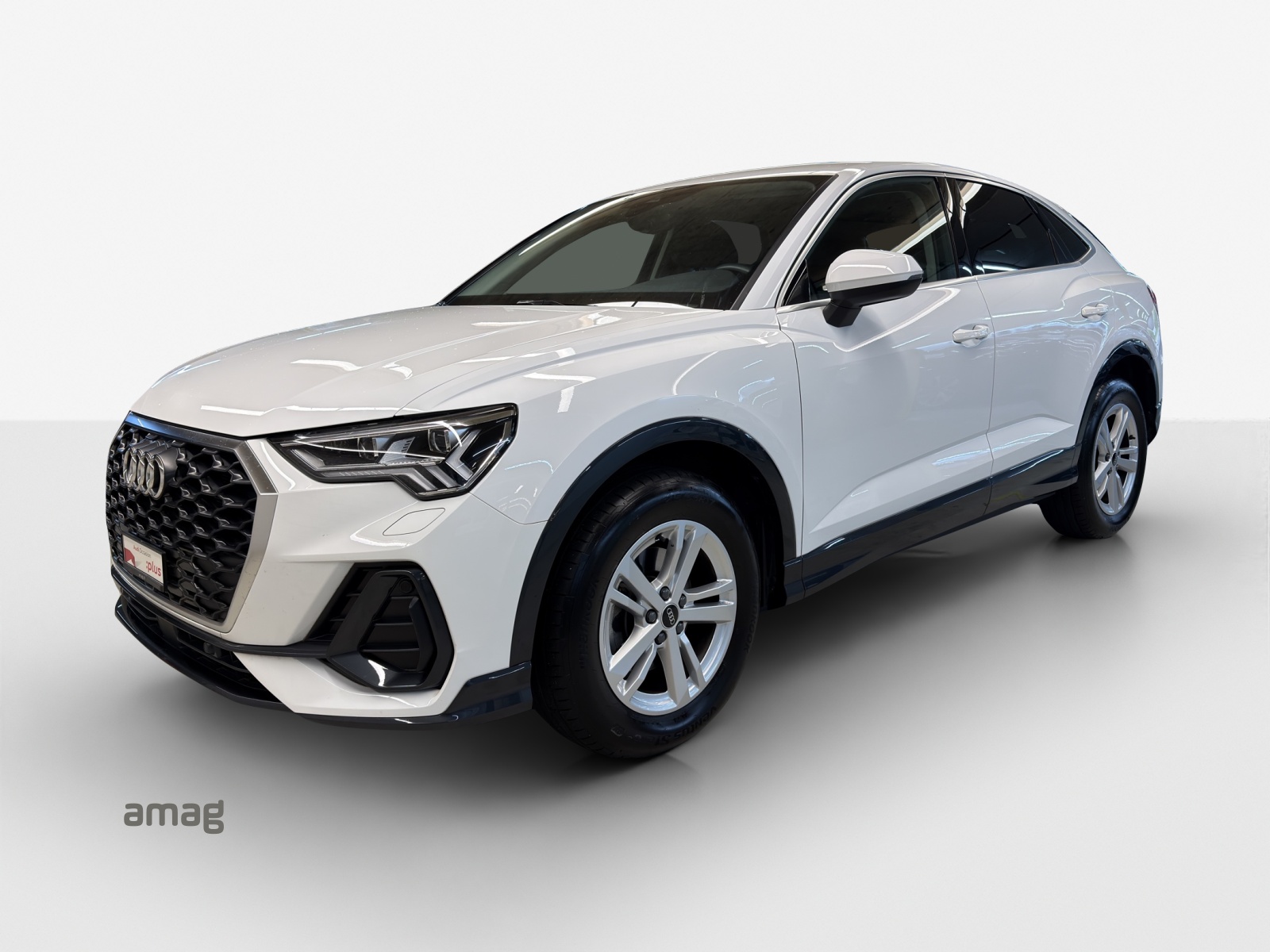 AUDI Q3 Sportback 35 TFSI Attraction S-tronic