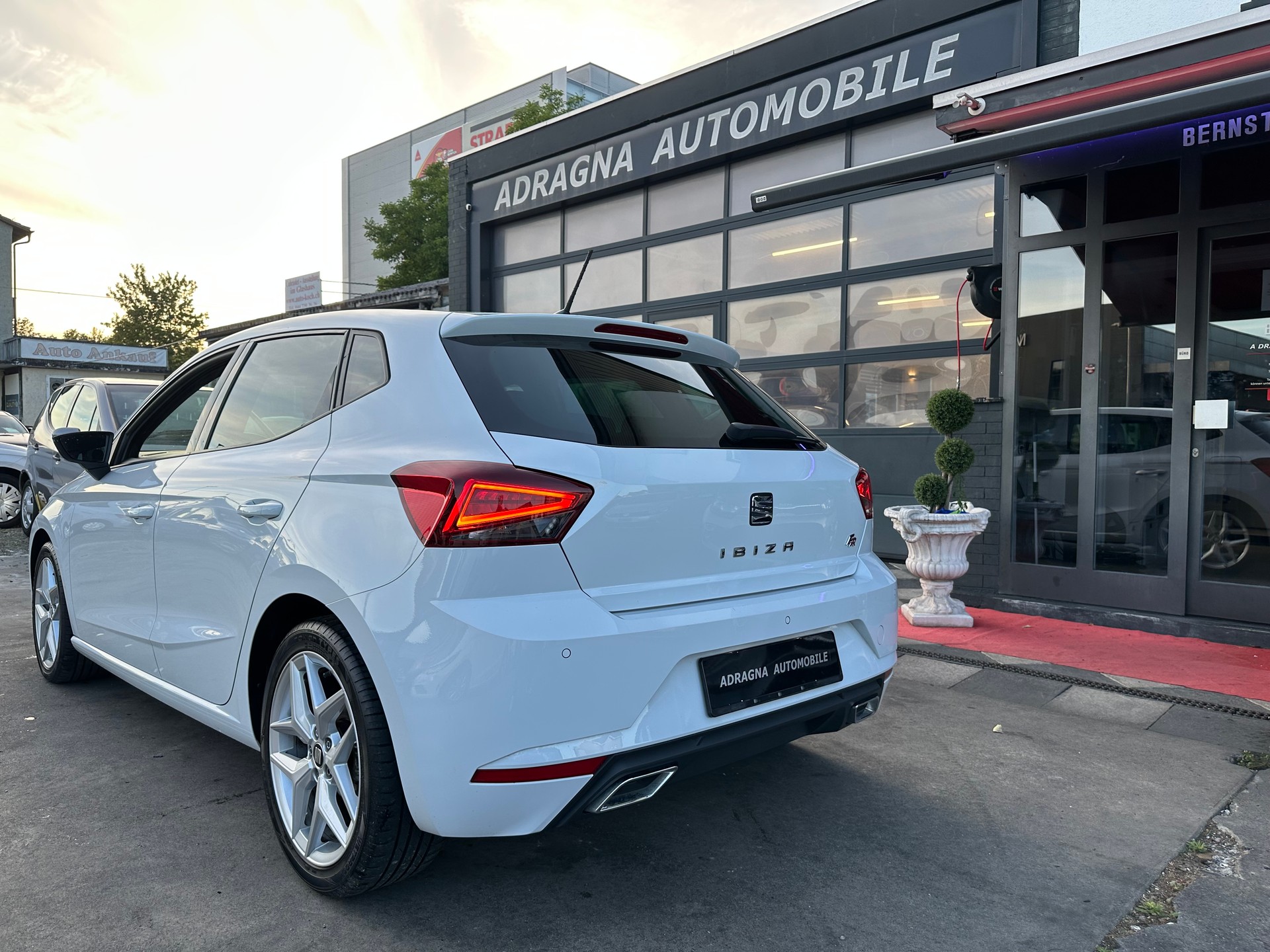 SEAT Ibiza 1.0 EcoTSI Hola FR DSG-showroom-element-2