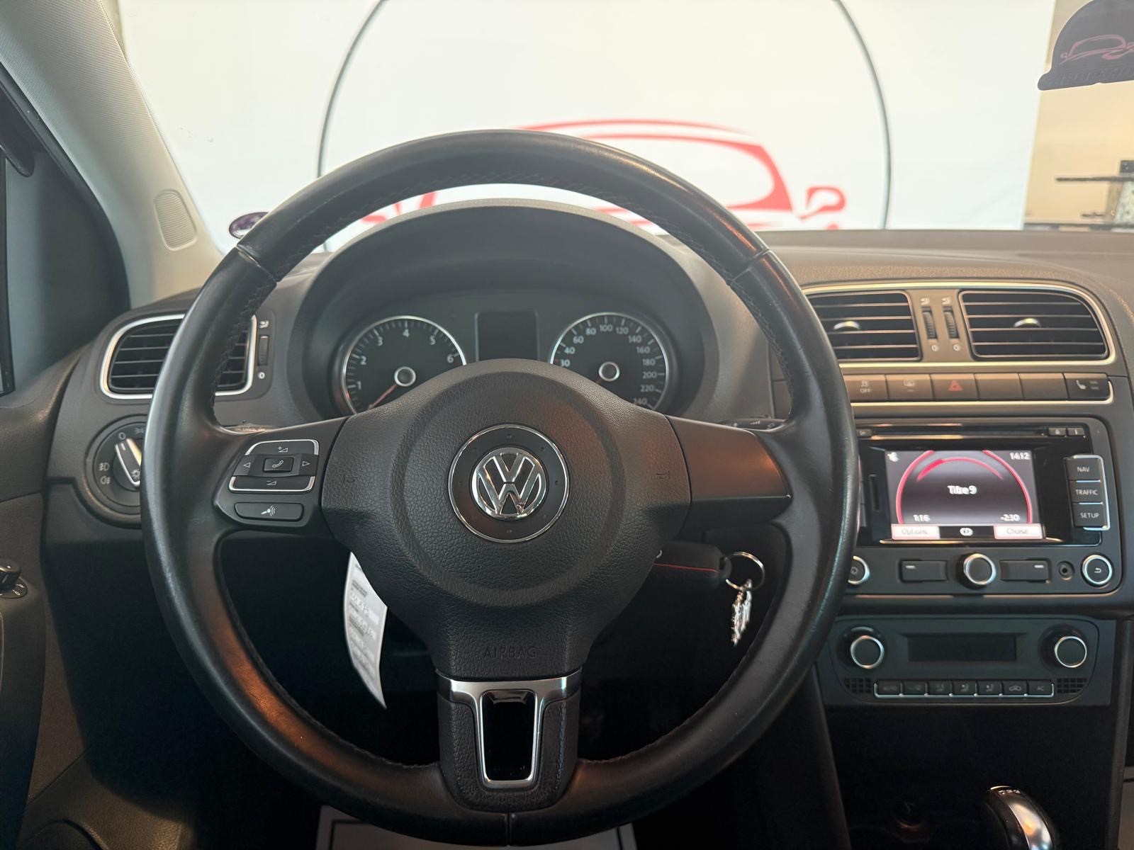 VW Polo 1.2 TSI Comfortline DSG-image-13