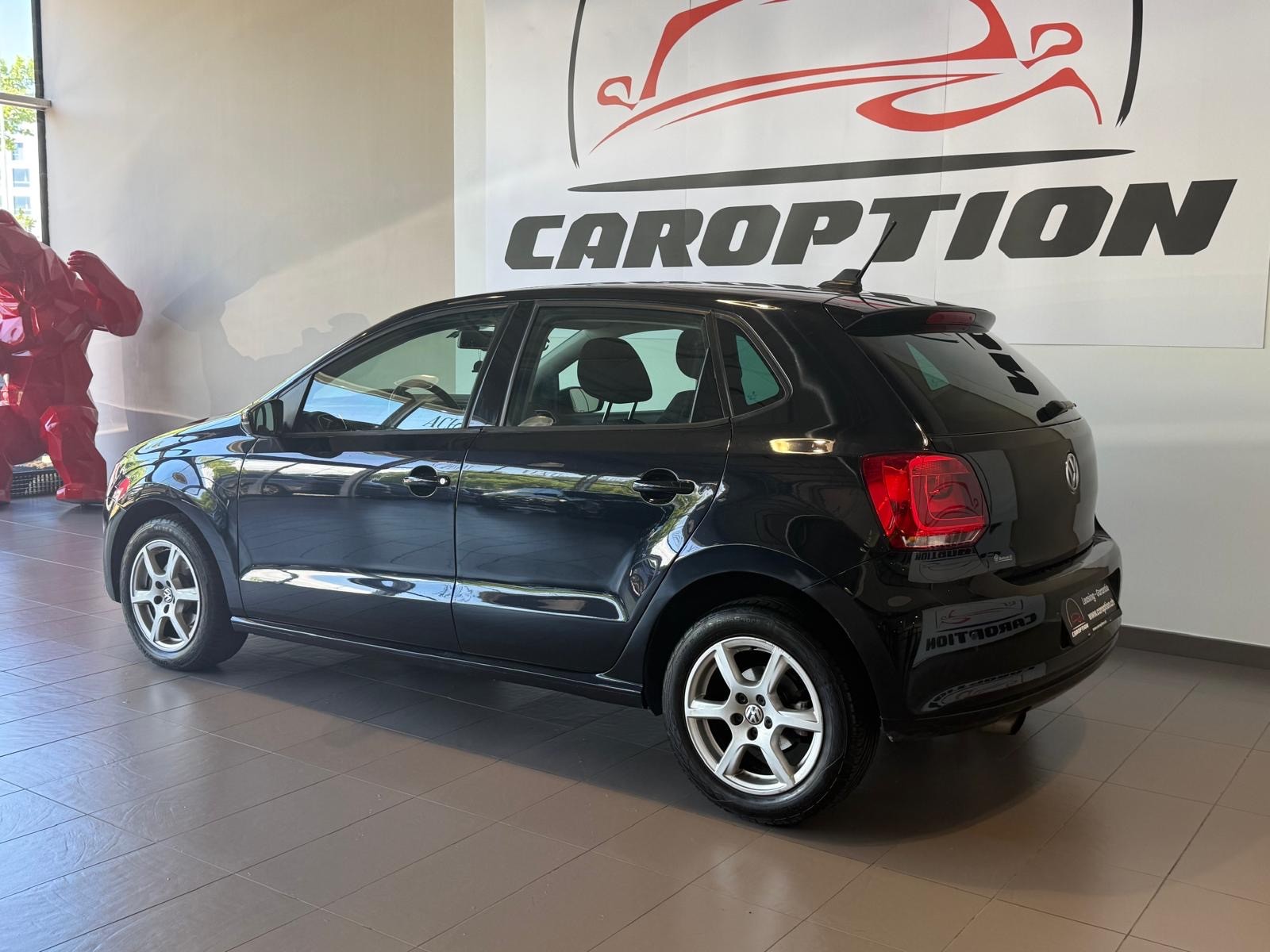 VW Polo 1.2 TSI Comfortline DSG-image-7
