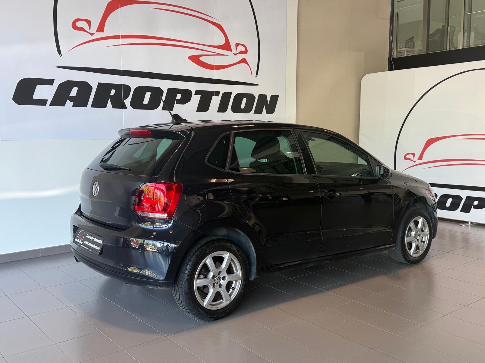 VW Polo 1.2 TSI Comfortline DSG-image-6