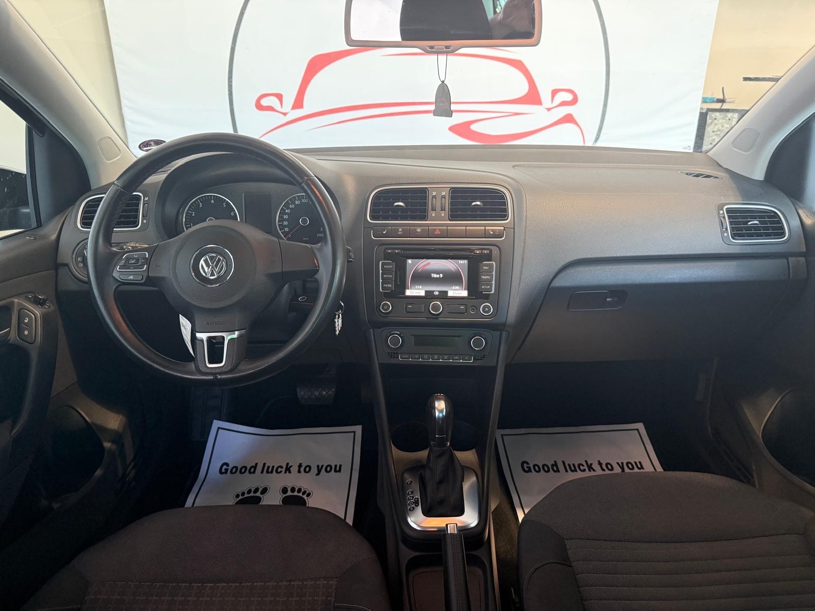 VW Polo 1.2 TSI Comfortline DSG-image-9