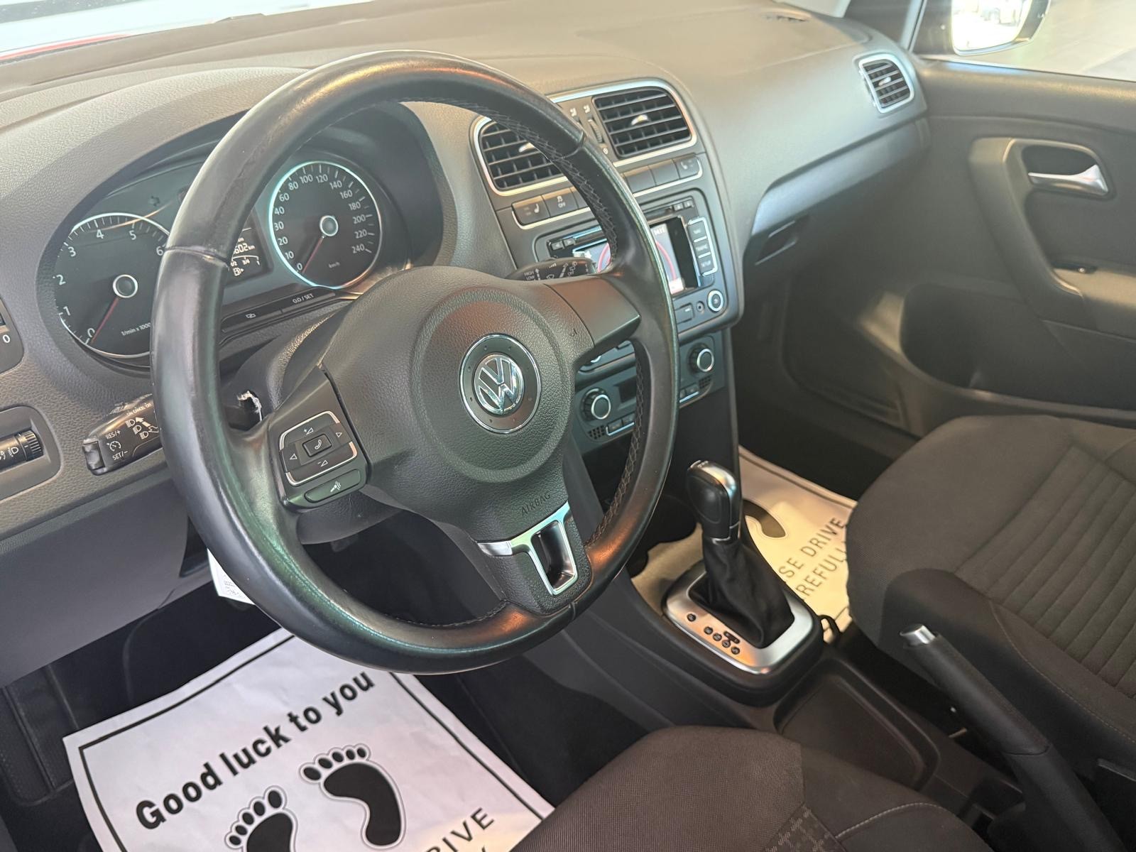 VW Polo 1.2 TSI Comfortline DSG-image-11