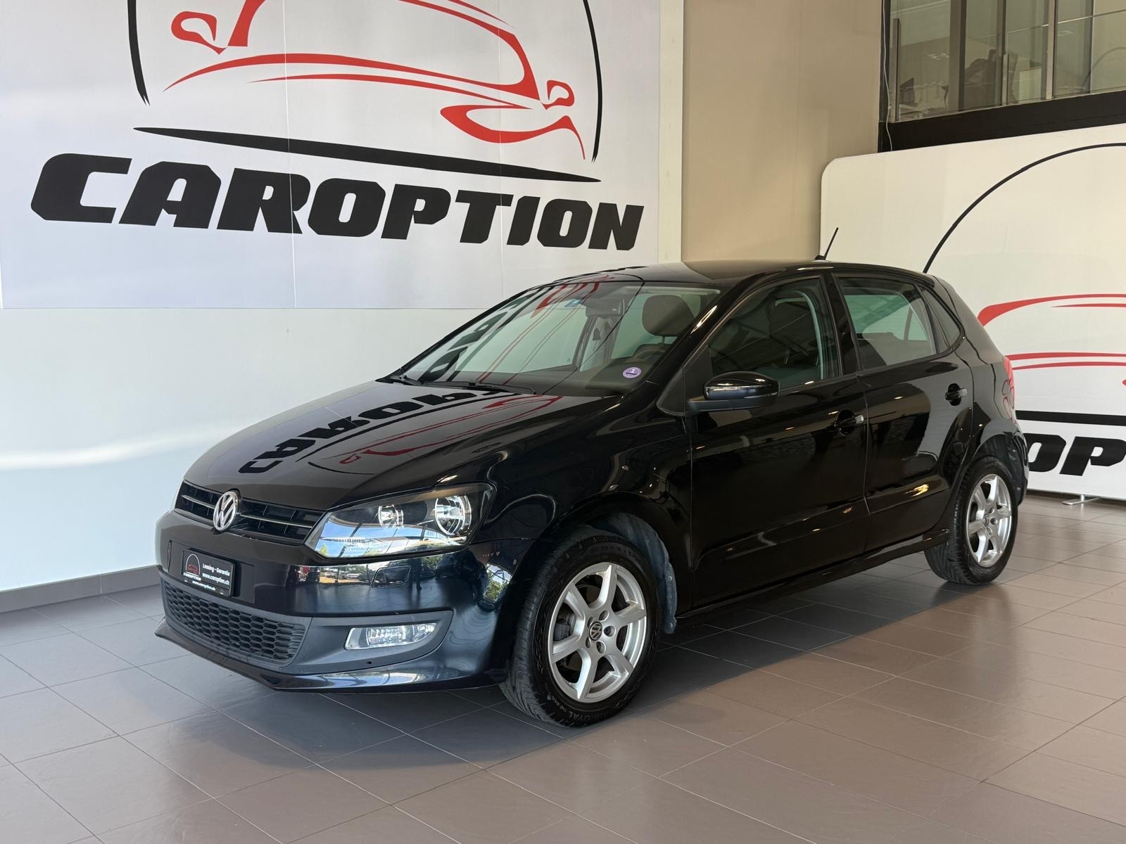 VW Polo 1.2 TSI Comfortline DSG