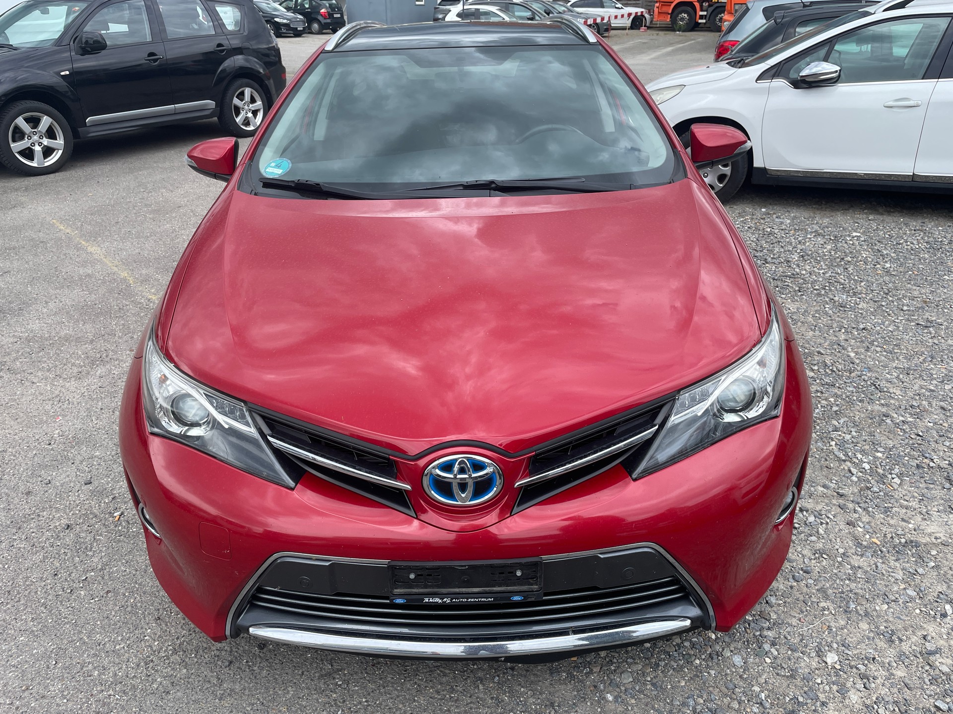TOYOTA Auris Touring Sports 1.8 16V HSD Linea Trend