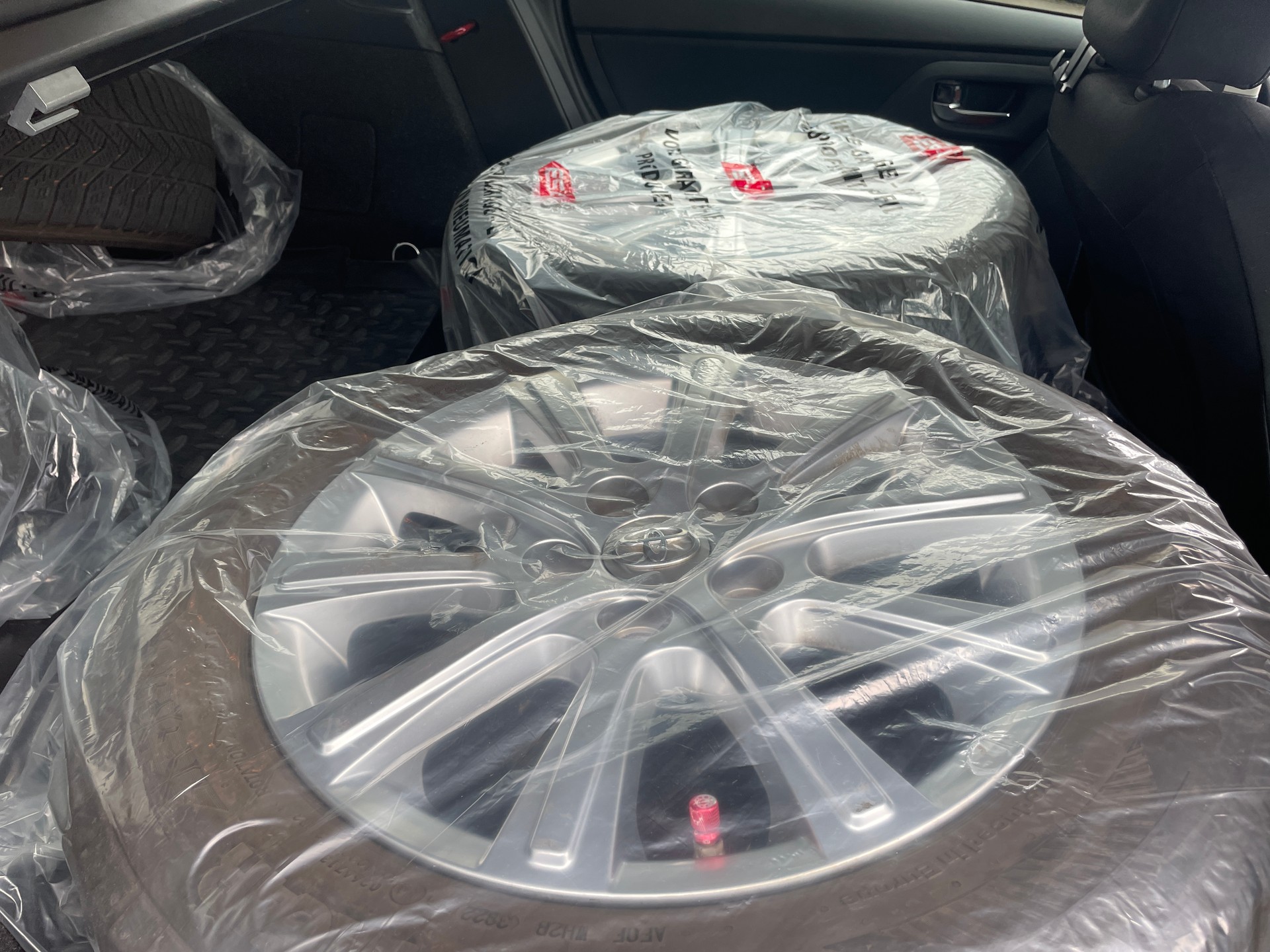TOYOTA Auris Touring Sports 1.8 16V HSD Linea Trend-image-9