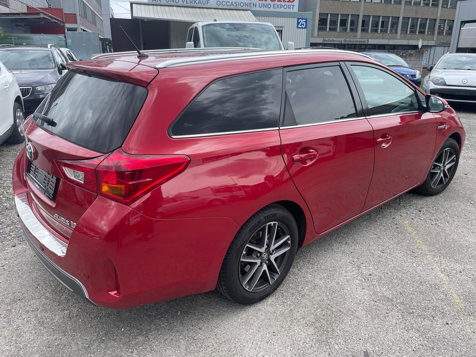 TOYOTA Auris Touring Sports 1.8 16V HSD Linea Trend-image-3