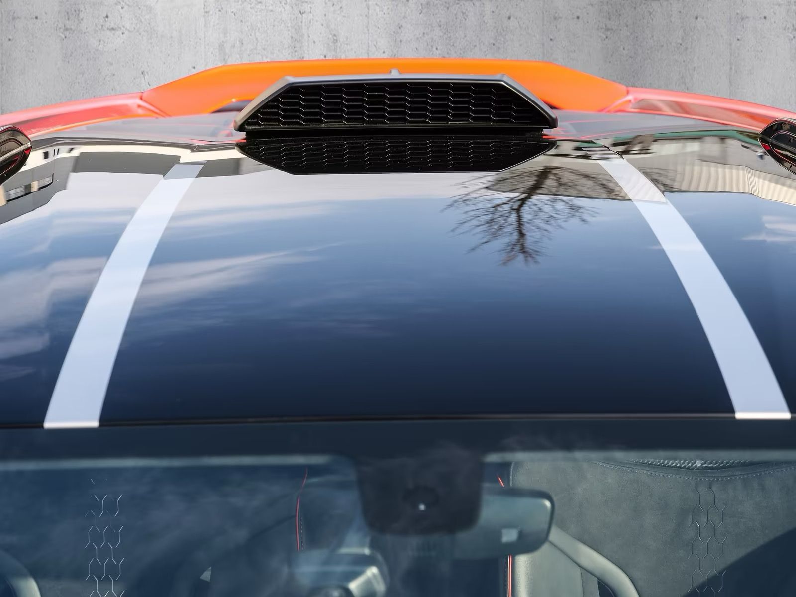 LAMBORGHINI Huracan Sterrato LP610-4 "Arancio Xanto", 1 / 1499" Original Lamborghini Garantie bis Feb 2028-image-9