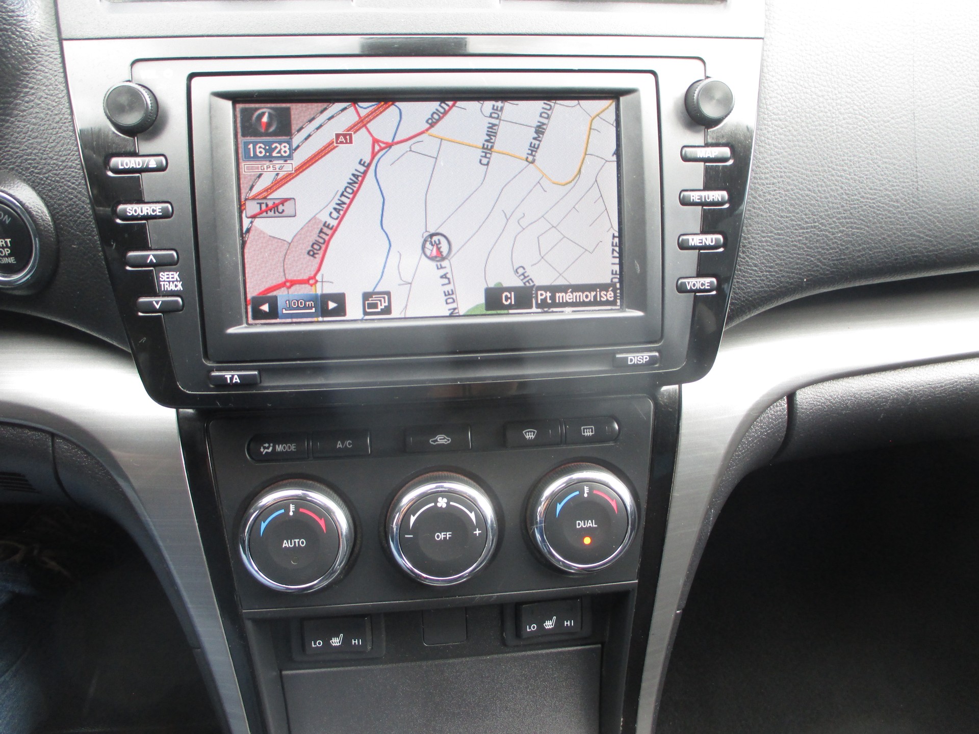 MAZDA 6 2.2 CD 16V Sport-image-9