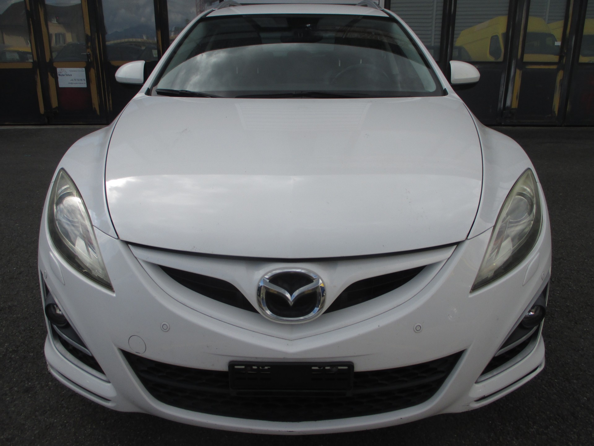 MAZDA 6 2.2 CD 16V Sport-image-1