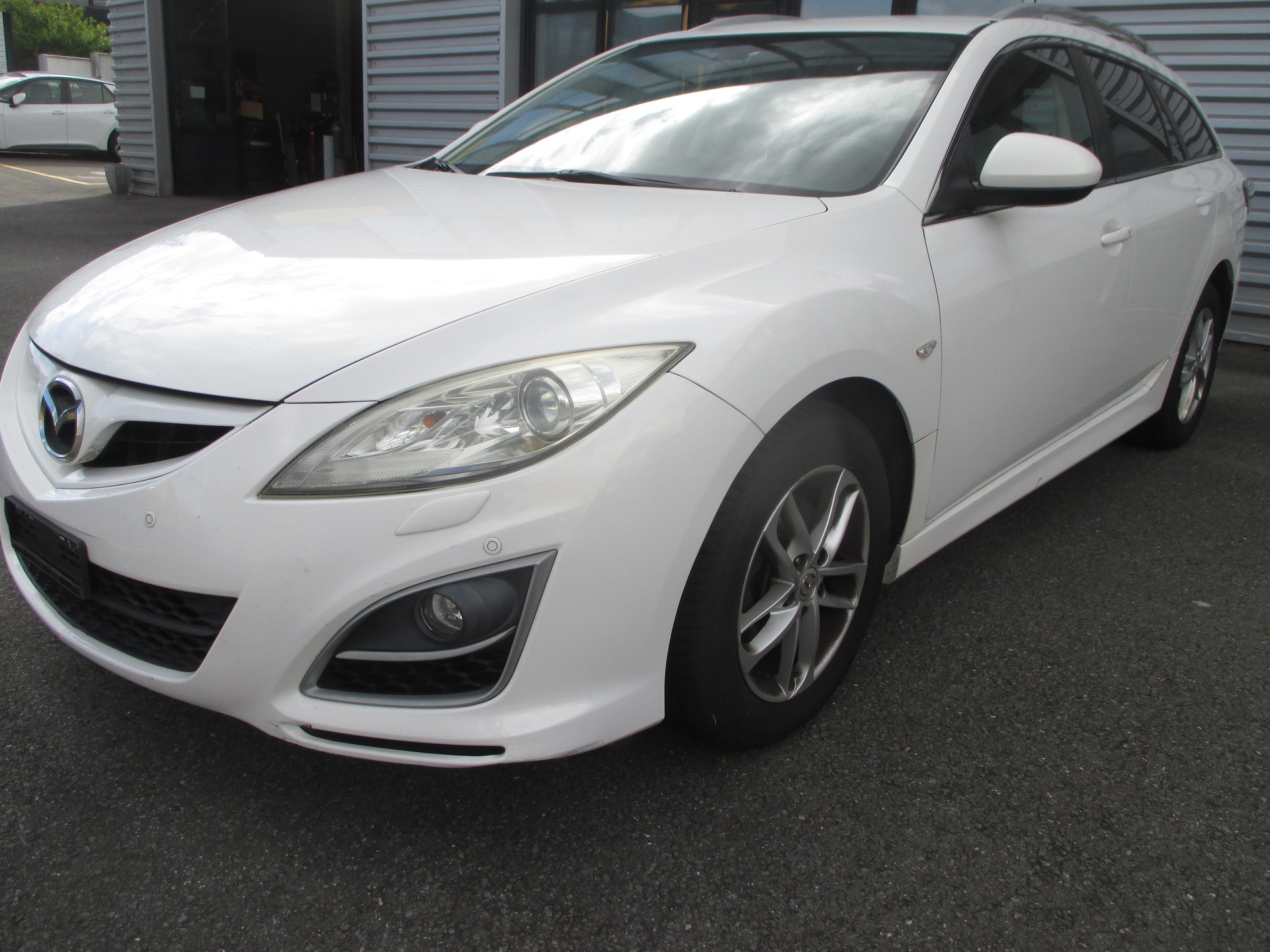 MAZDA 6 2.2 CD 16V Sport-image-7
