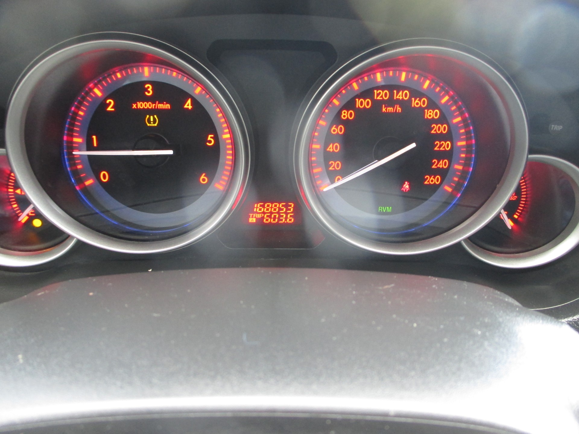 MAZDA 6 2.2 CD 16V Sport-image-8