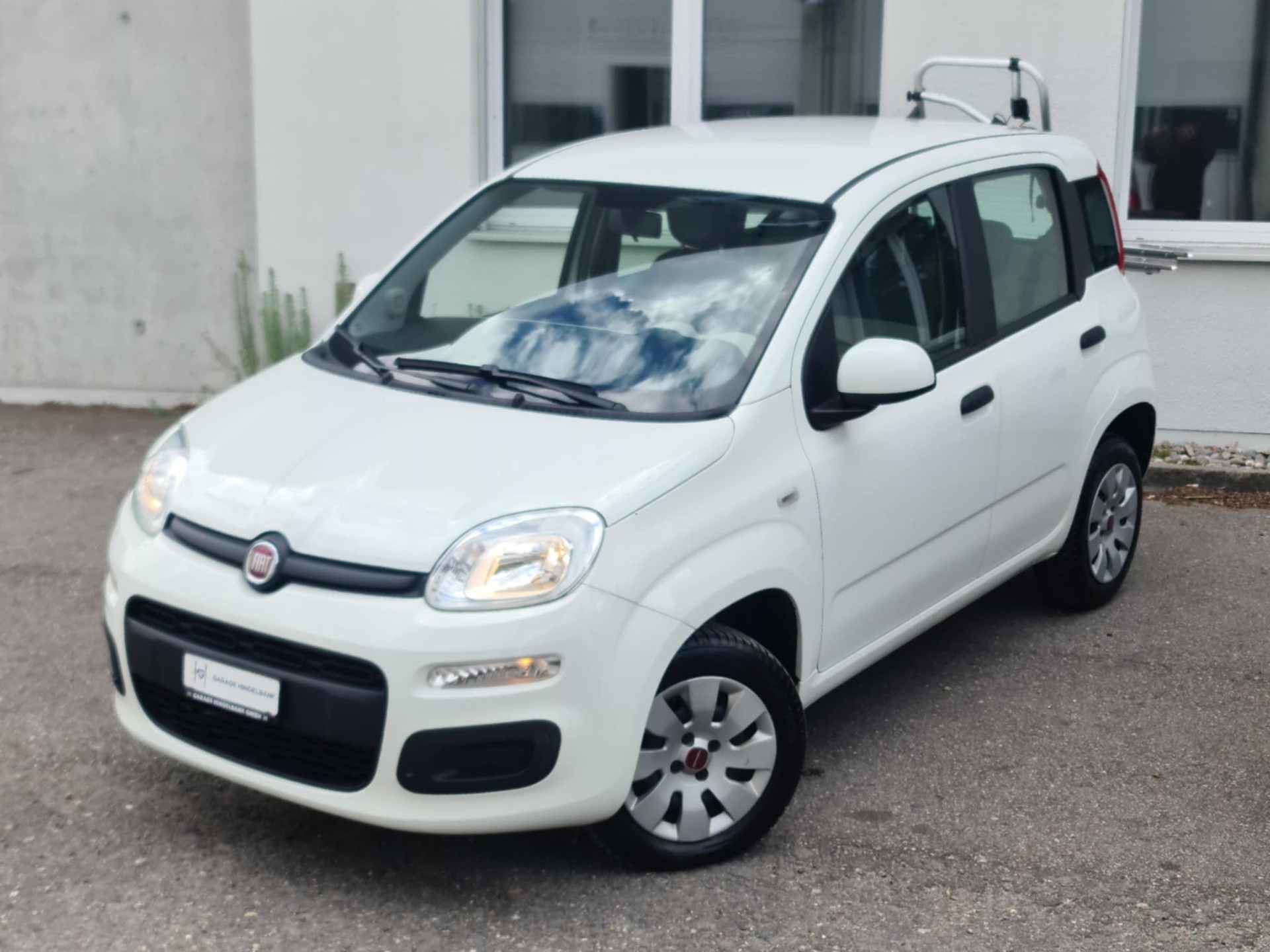 FIAT Panda 0.9 Twinair Turbo NP Easy