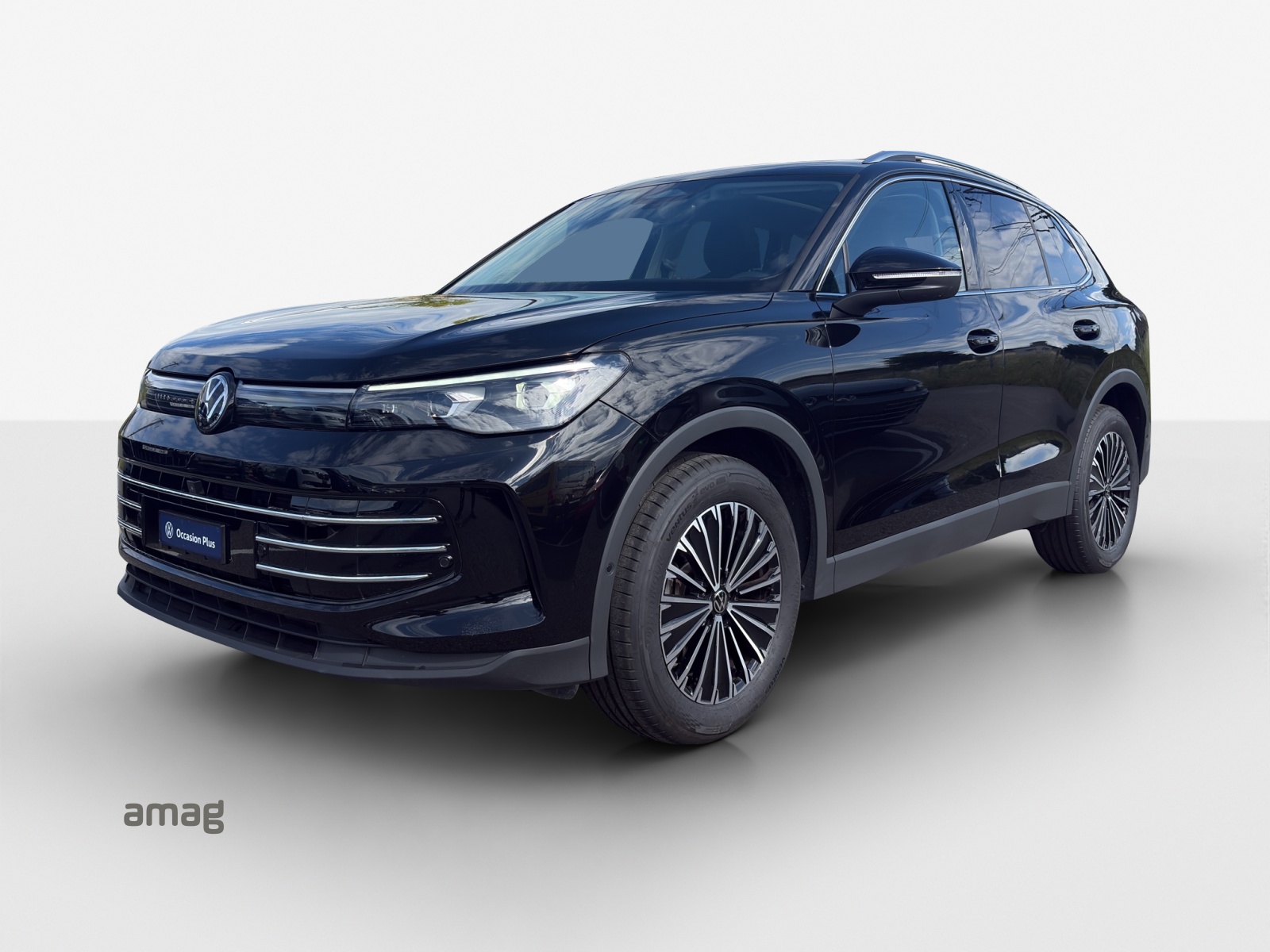 VW Tiguan 2.0 TSI DSG Elegance 4Motion