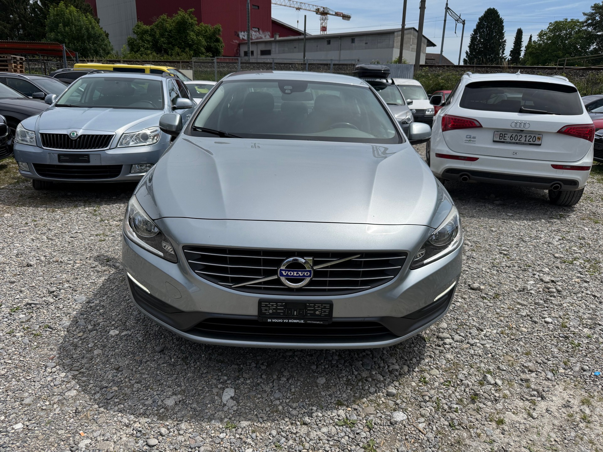 VOLVO S60 T4 Powershift