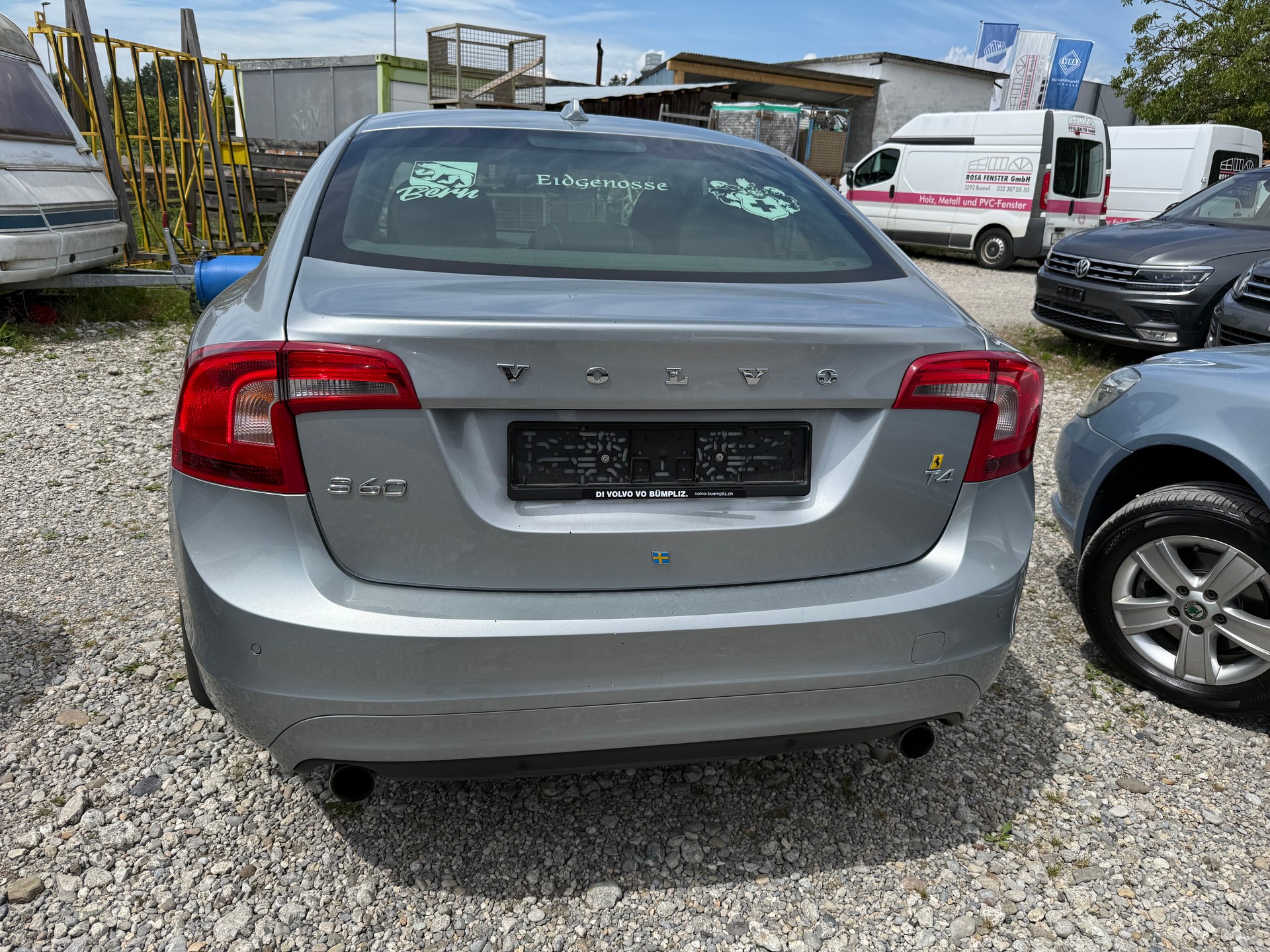 VOLVO S60 T4 Powershift-image-3