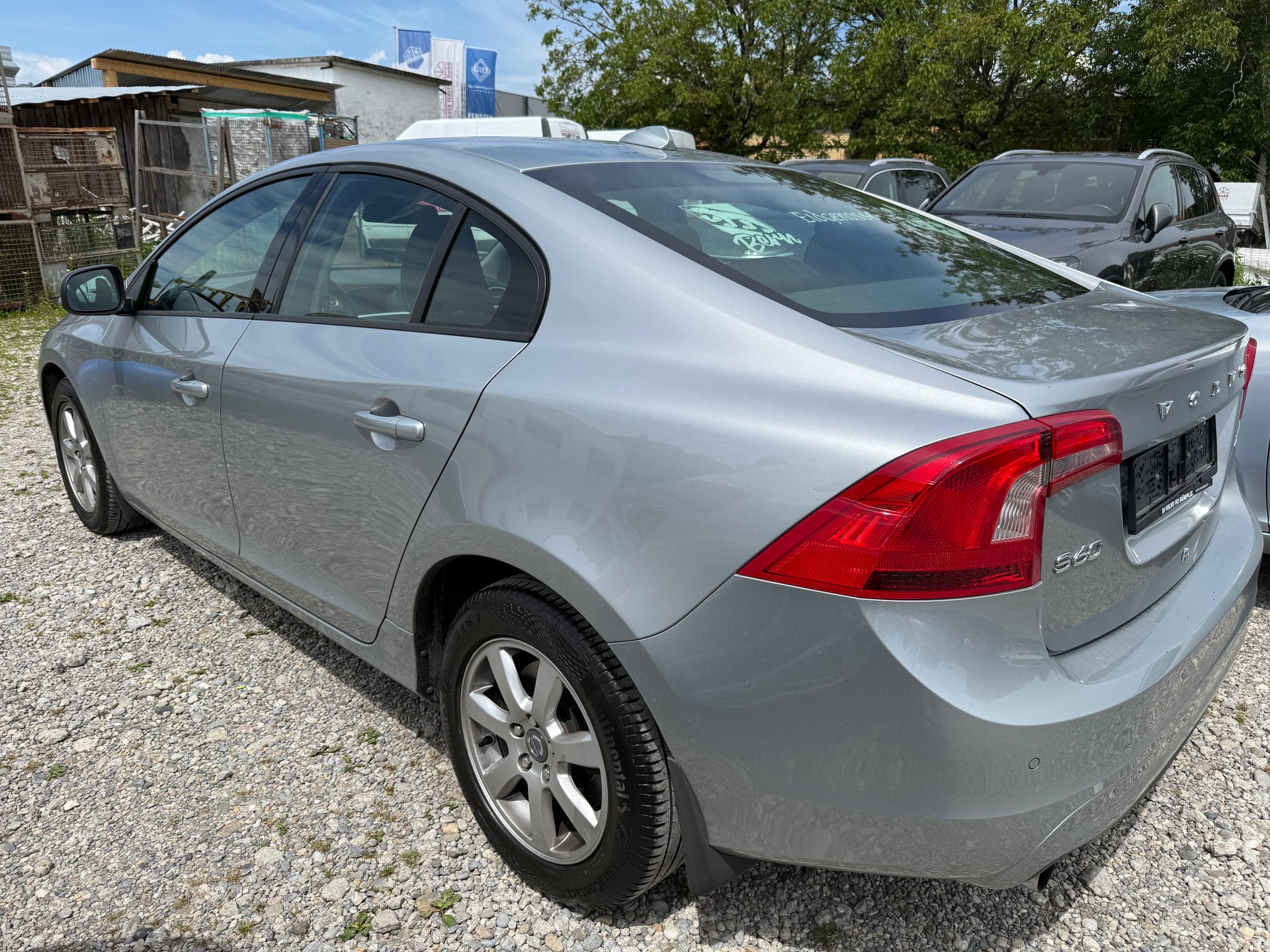 VOLVO S60 T4 Powershift-image-2