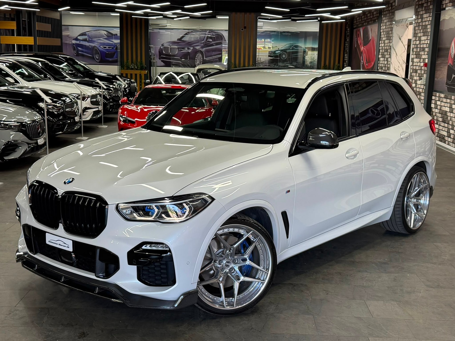 BMW X5 xDrive M50d Steptronic-showroom-element-1