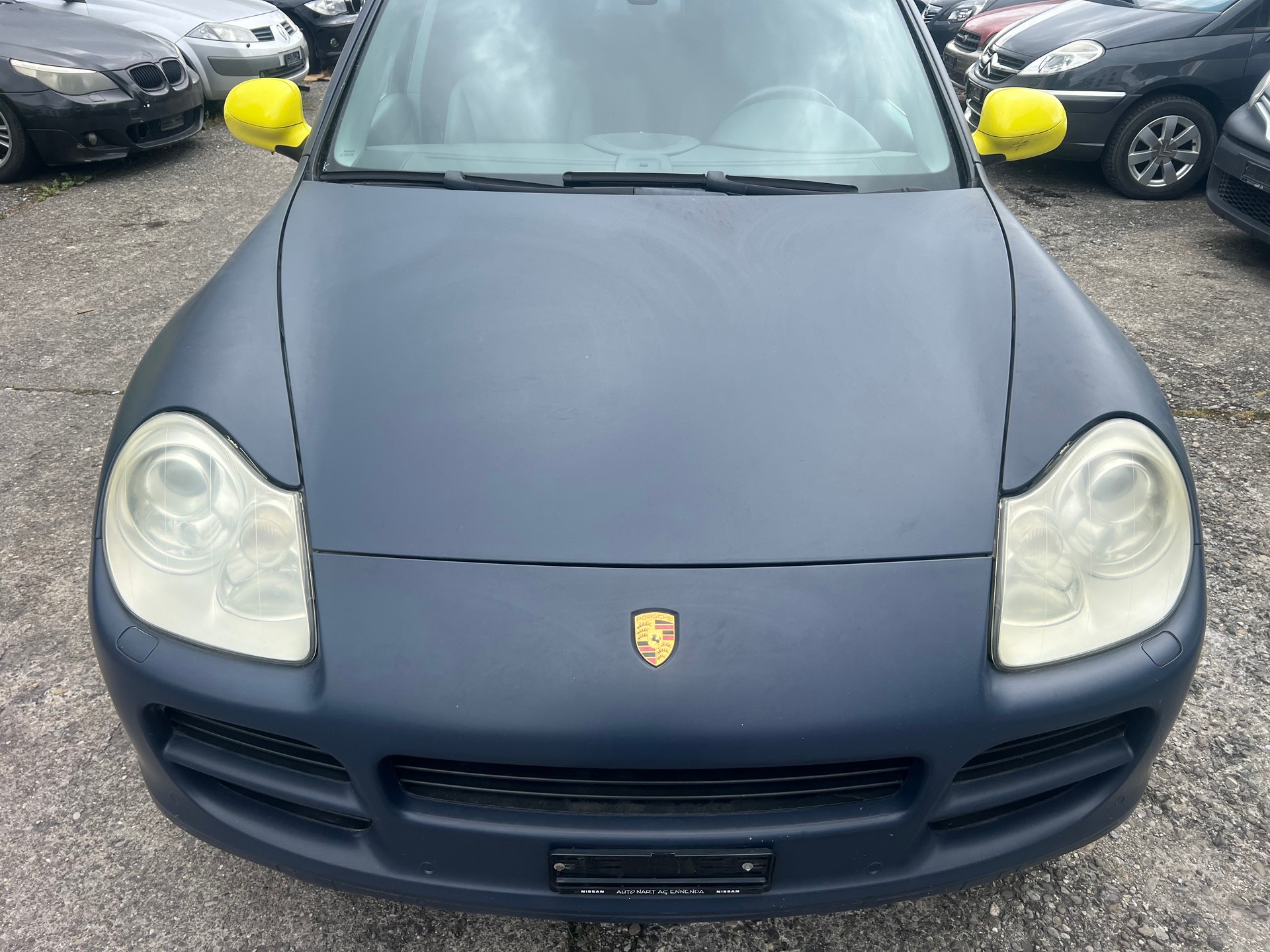 PORSCHE Cayenne S