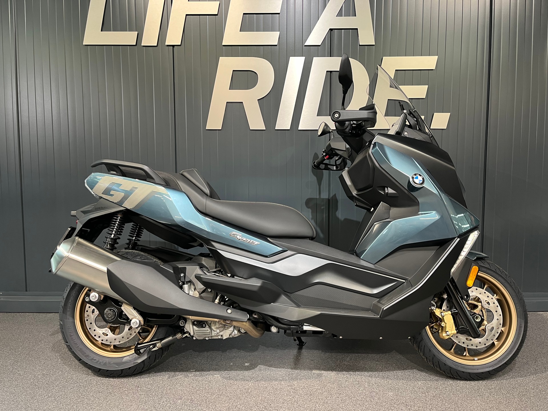 BMW C 400 GT ABS-image-0