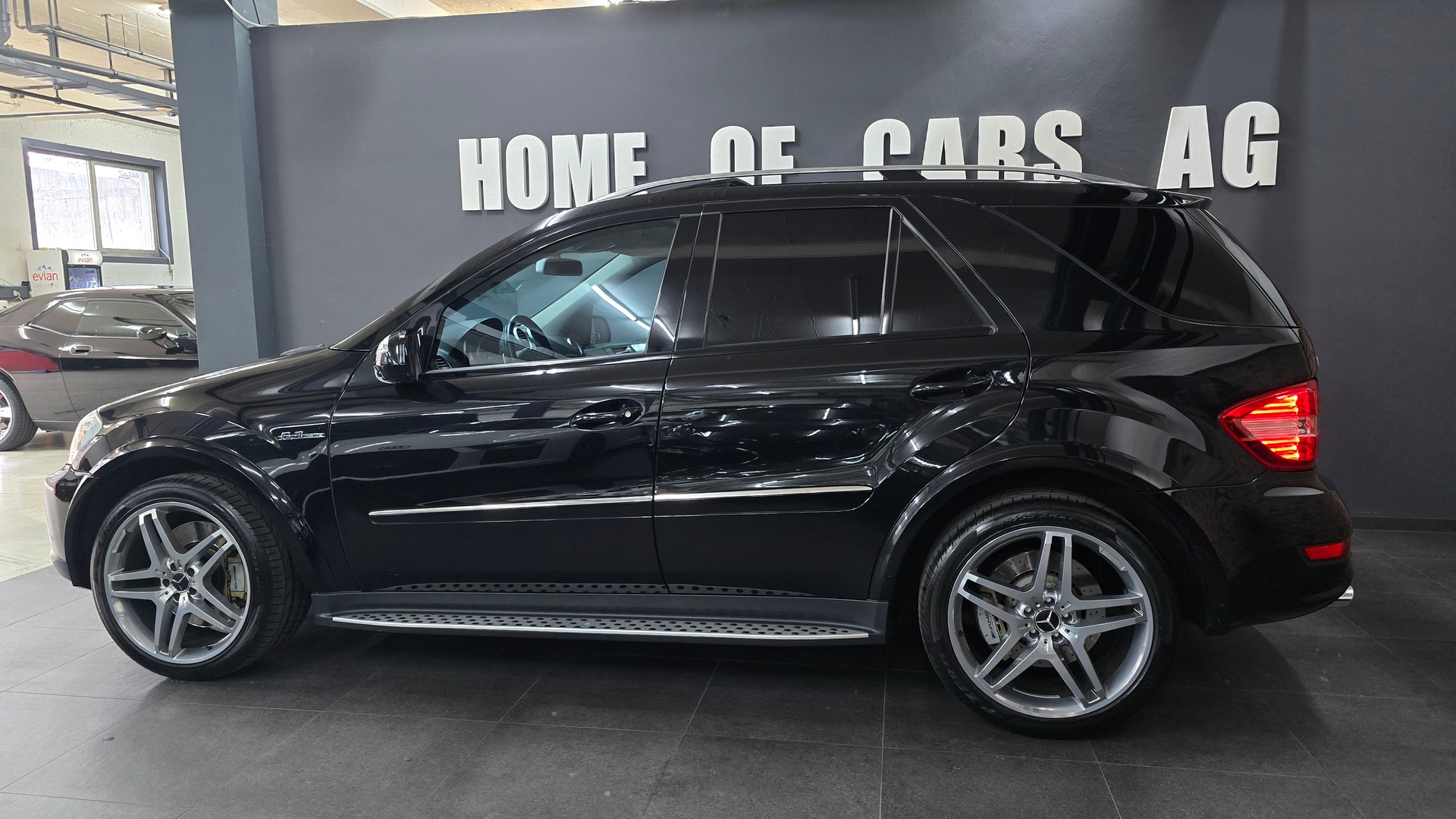 MERCEDES-BENZ ML 63 AMG 4Matic 7G-Tronic-image-5