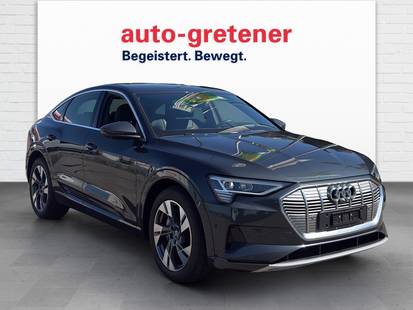 AUDI e-tron Sportback 50 Advanced quattro-showroom-element-3