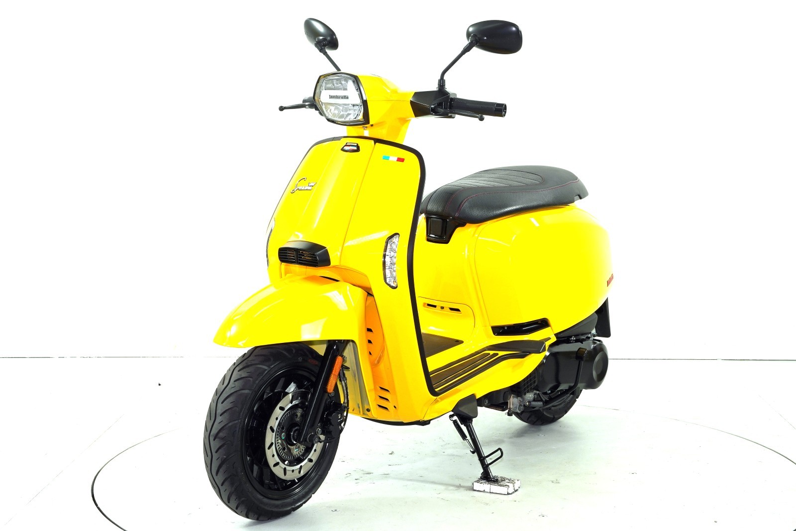 LAMBRETTA VSpecial 125 Fix/Flex Fender-image-2