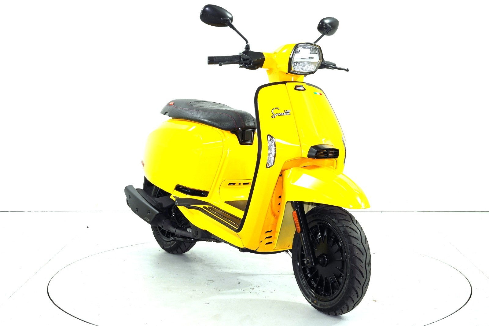 LAMBRETTA VSpecial 125 Fix/Flex Fender-image-1