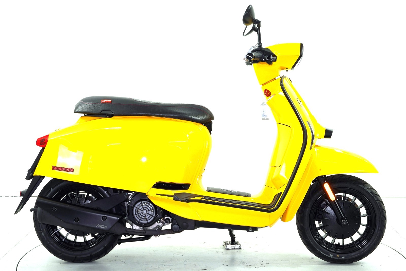 LAMBRETTA VSpecial 125 Fix/Flex Fender-image-3