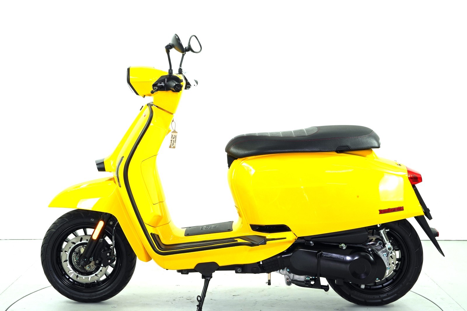 LAMBRETTA VSpecial 125 Fix/Flex Fender-image-4