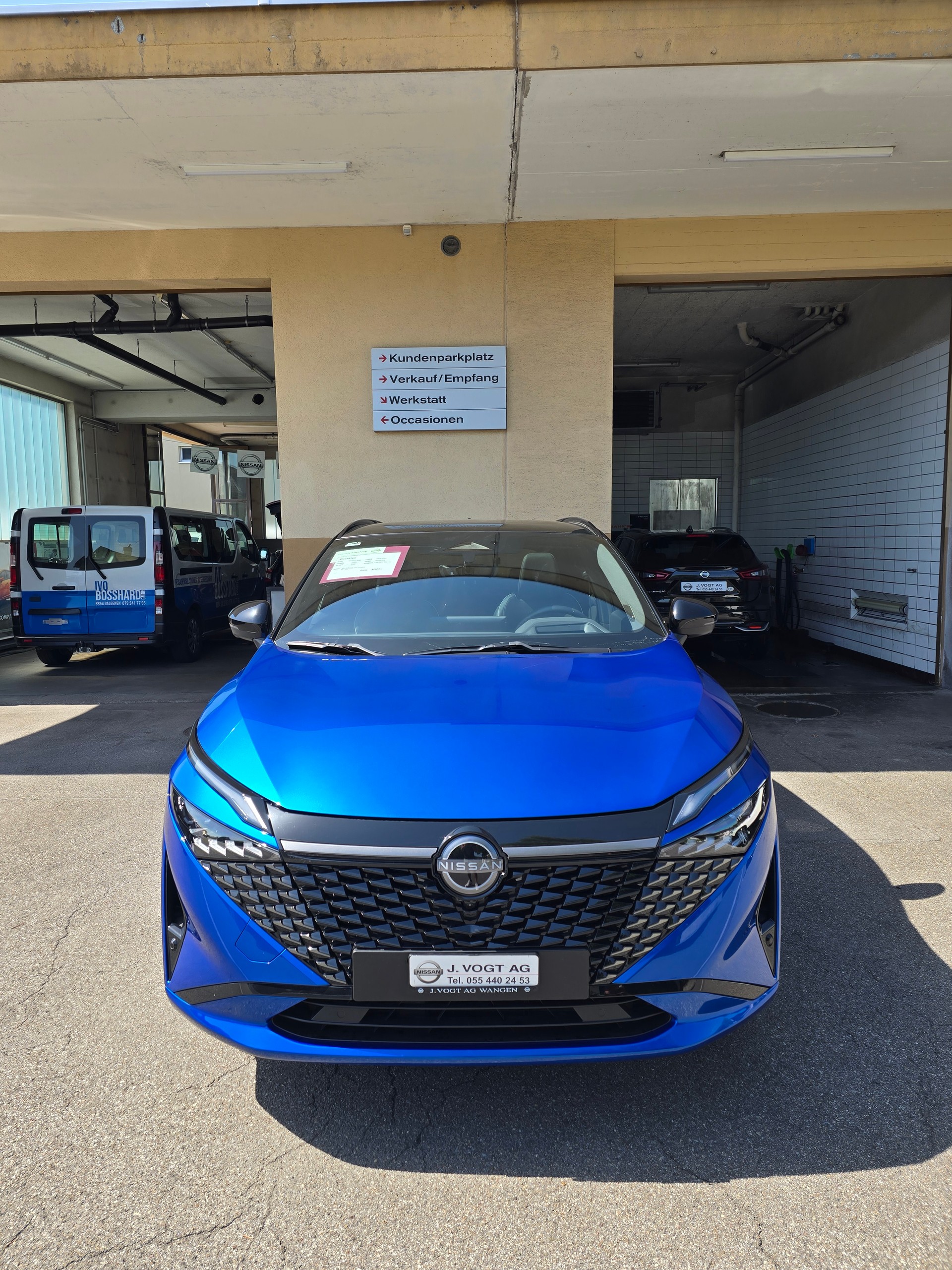 NISSAN Qashqai 1.3 DIG-T MHEV N-Design Xtronic 4x4-showroom-element-1