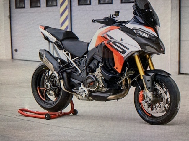 DUCATI Multistrada V4 RS-image-0