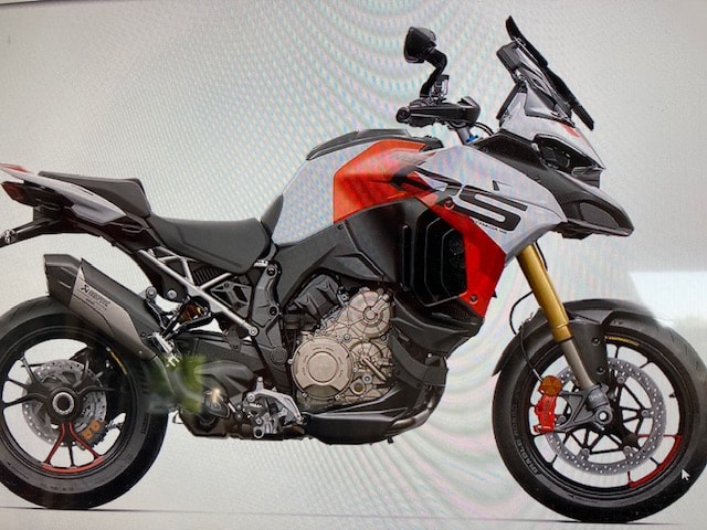 DUCATI Multistrada V4 RS-image-1