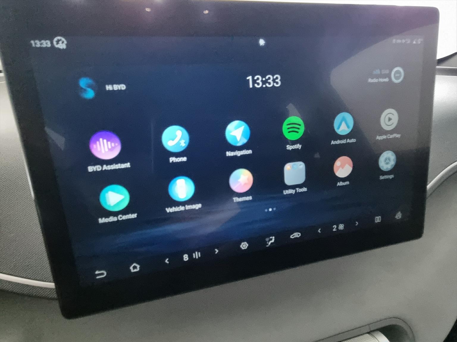 BYD Dolphin Surf 43 kWh Boost-image-15