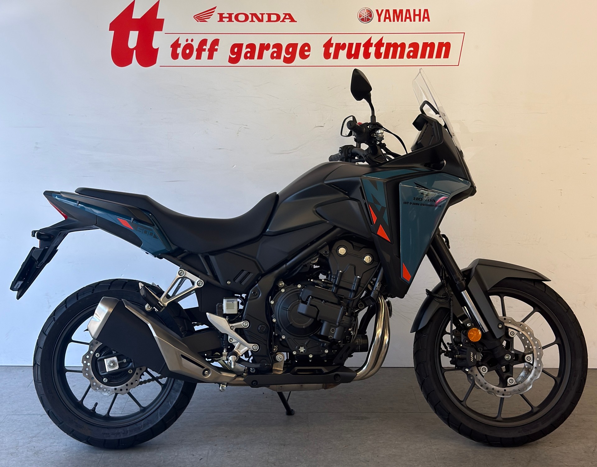 HONDA CB 500 Hornet