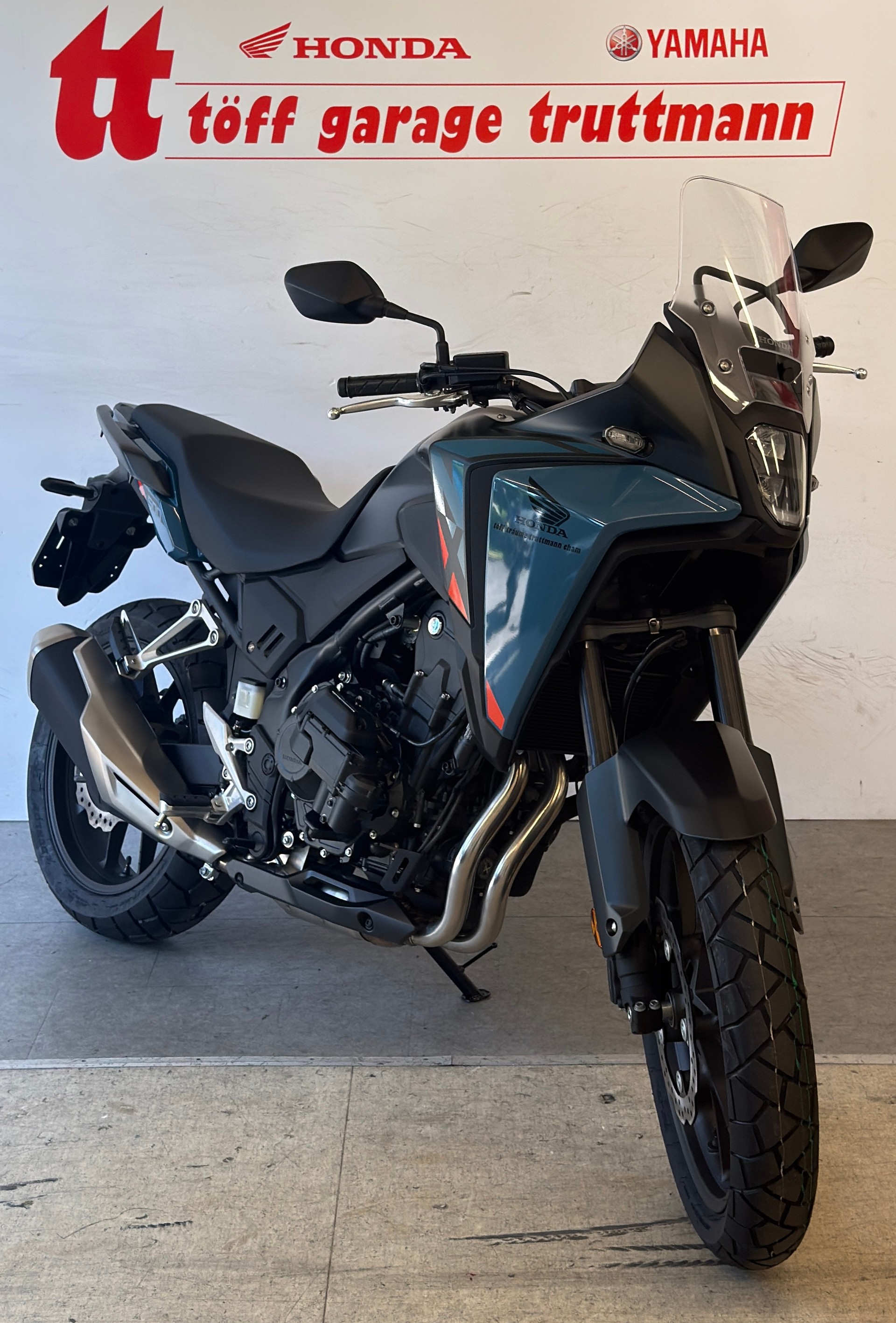 HONDA CB 500 Hornet-showroom-element-2