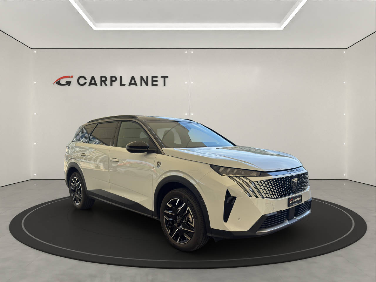 PEUGEOT 5008 1.2 Hybrid GT 145PS 7-Plätzer-showroom-element-1