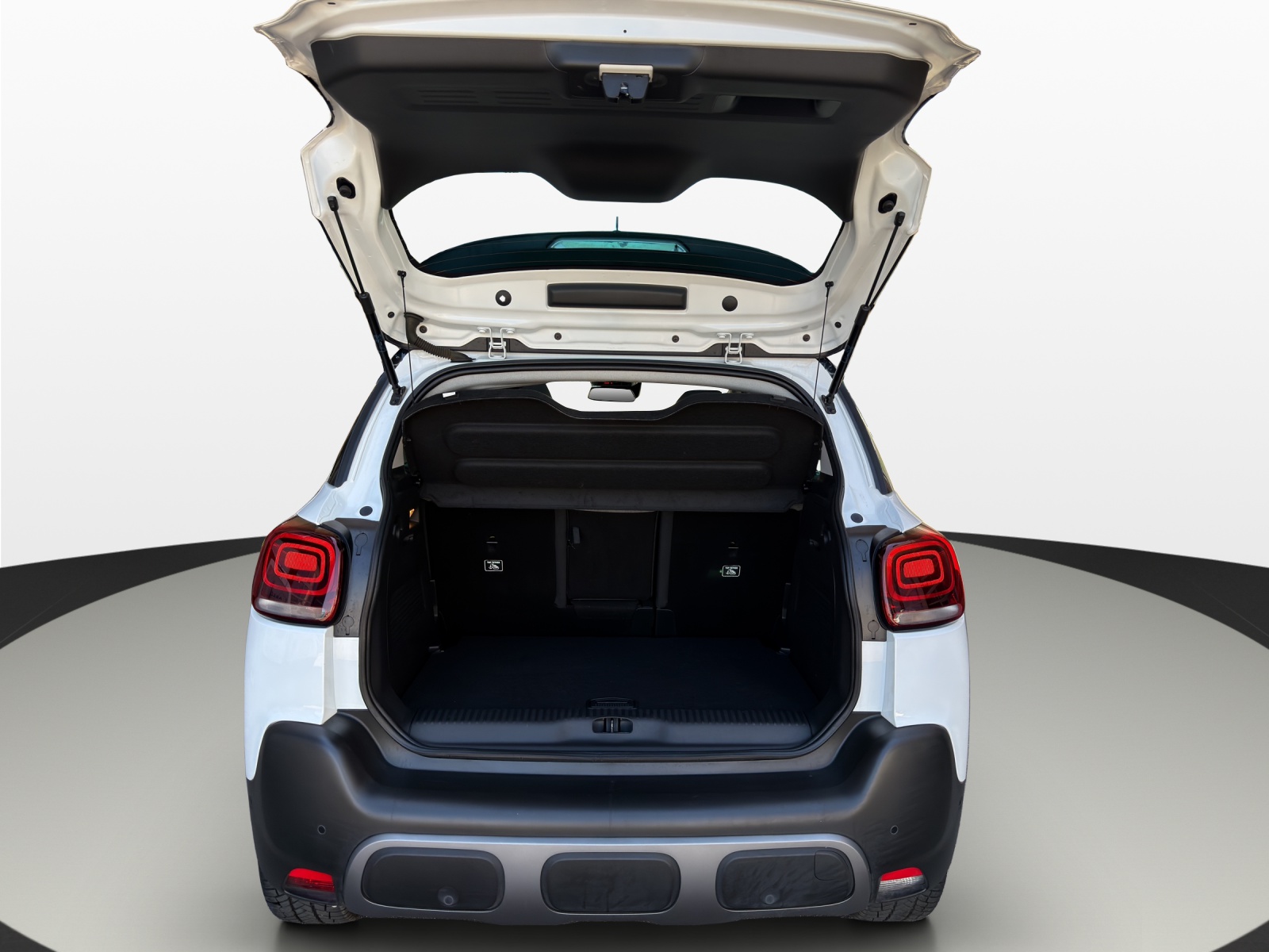 CITROEN C3 Aircross 1.2i PureTech Shine Pack EAT6-image-19