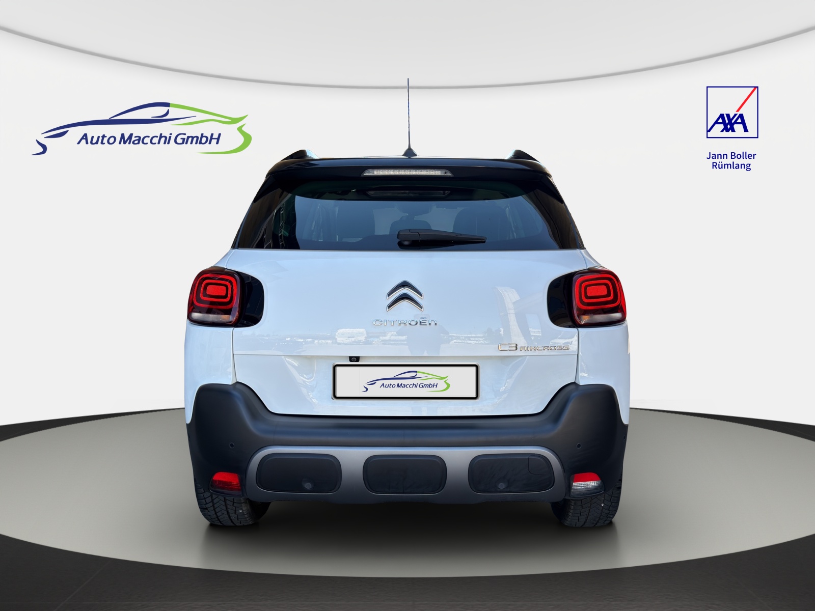 CITROEN C3 Aircross 1.2i PureTech Shine Pack EAT6-image-7