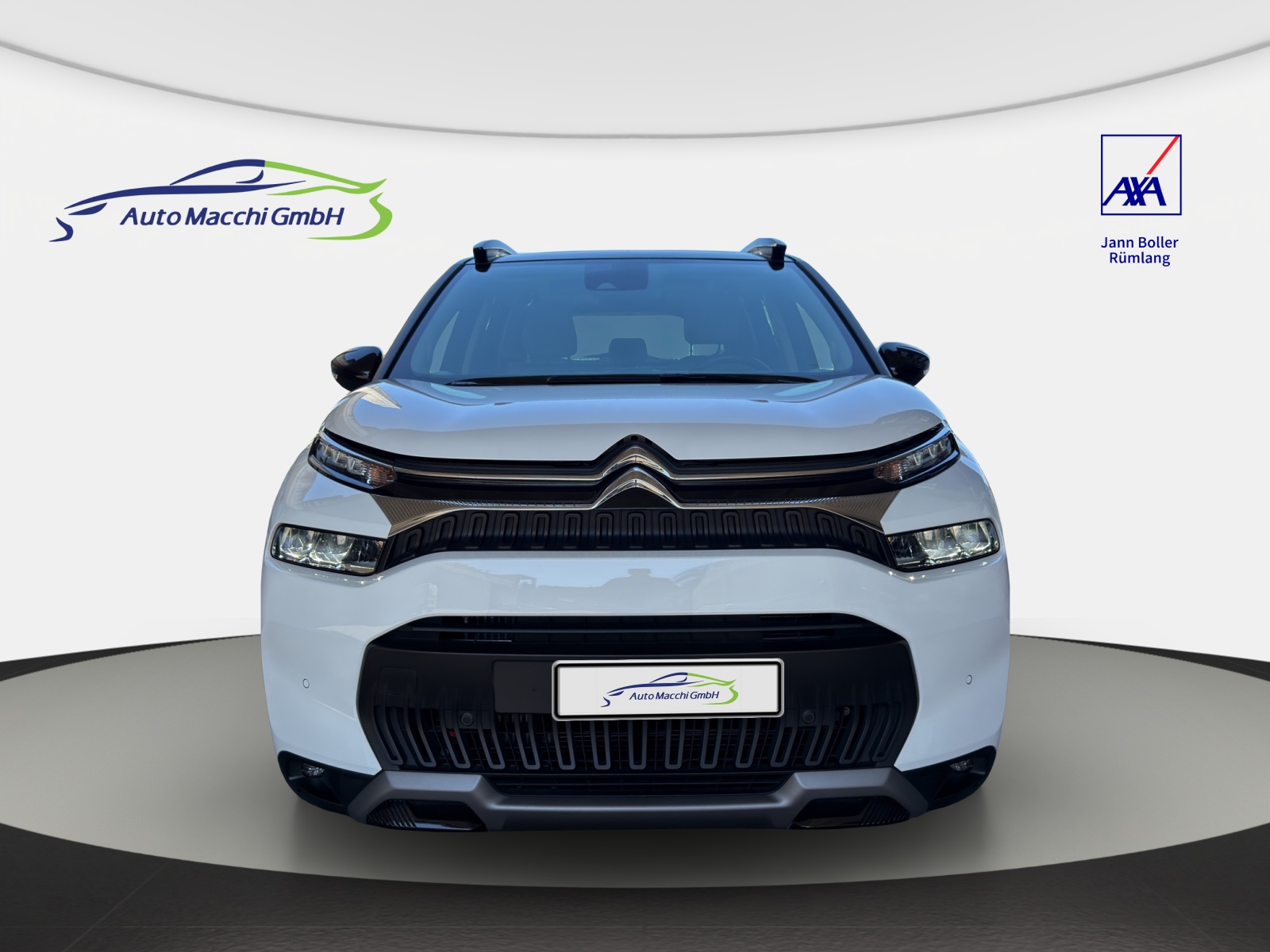 CITROEN C3 Aircross 1.2i PureTech Shine Pack EAT6-showroom-element-2