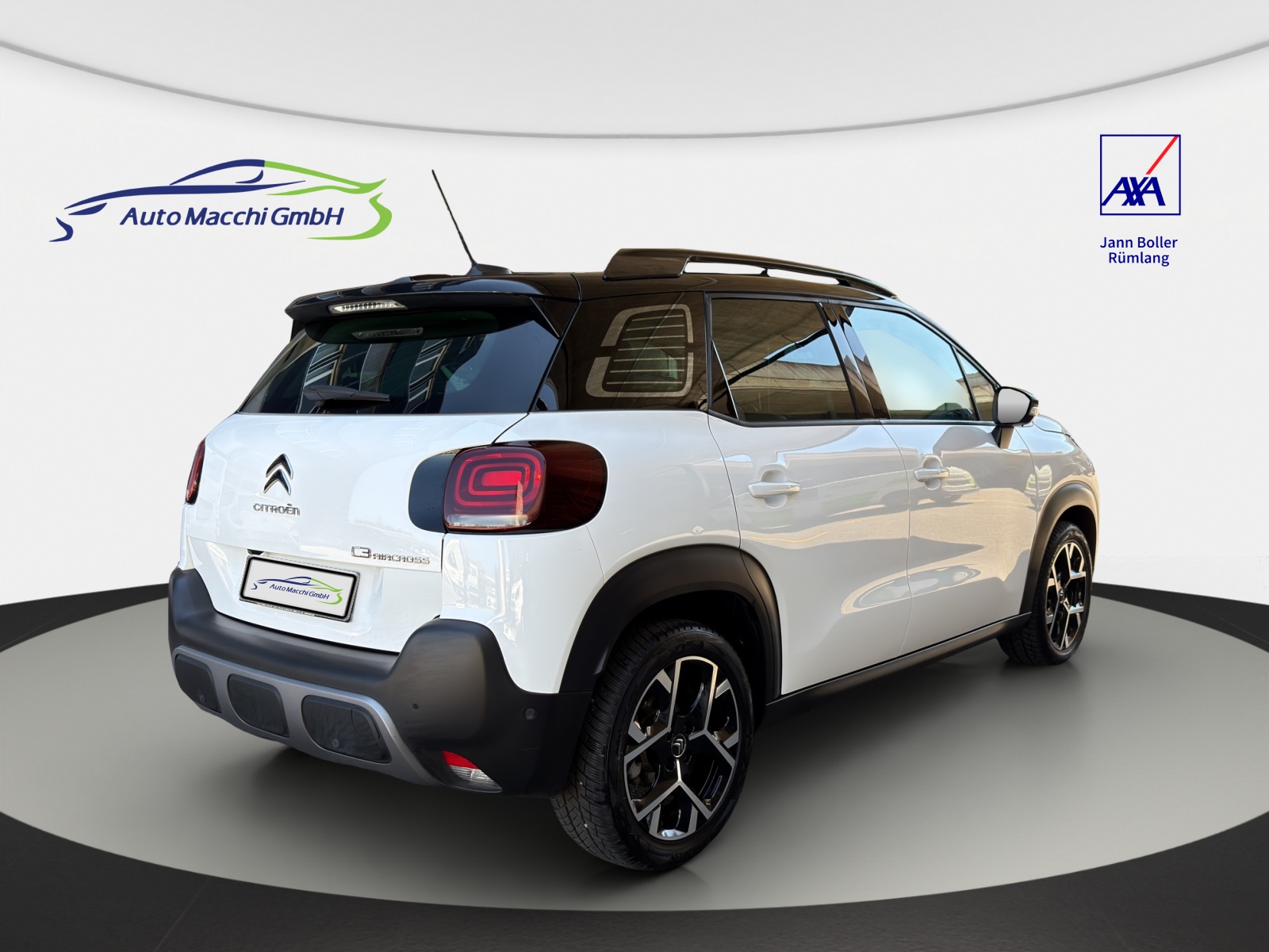 CITROEN C3 Aircross 1.2i PureTech Shine Pack EAT6-image-6