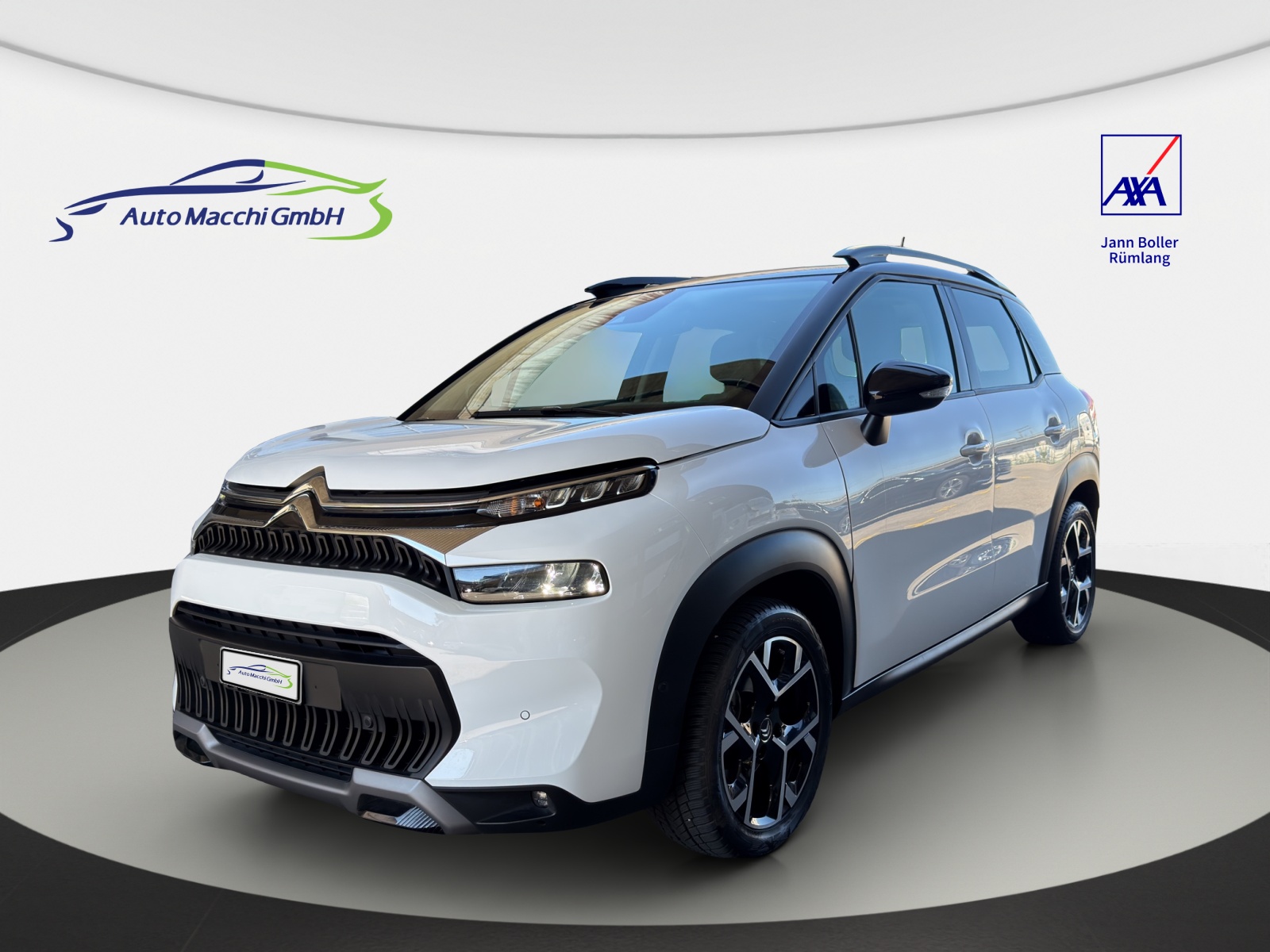 CITROEN C3 Aircross 1.2i PureTech Shine Pack EAT6