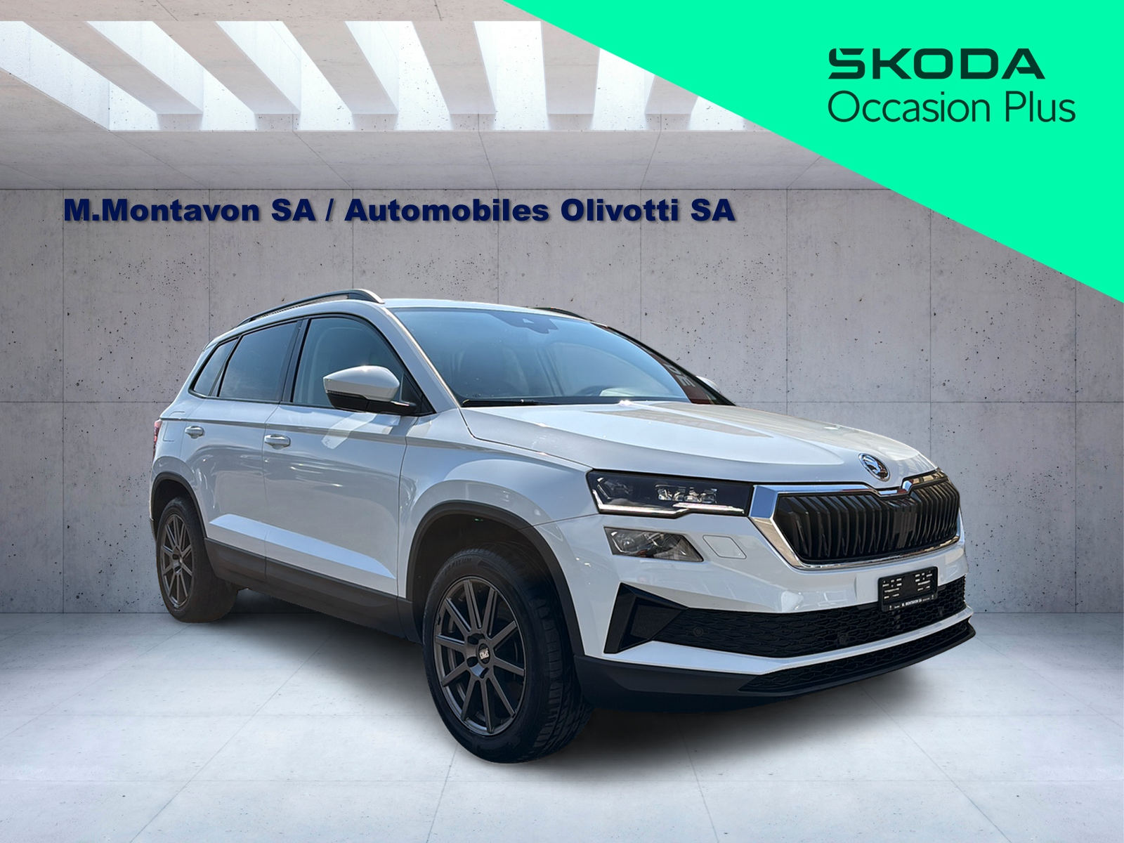 SKODA Karoq 1.5 TSI Style DSG