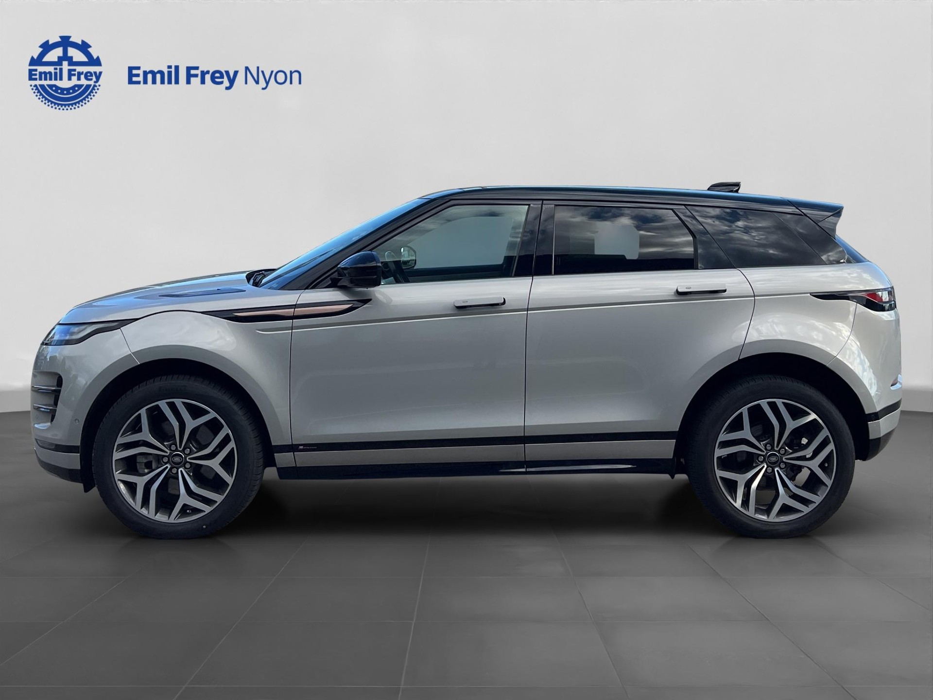 LAND ROVER Range Rover Evoque 2.0 T 250 First Edition-showroom-element-2