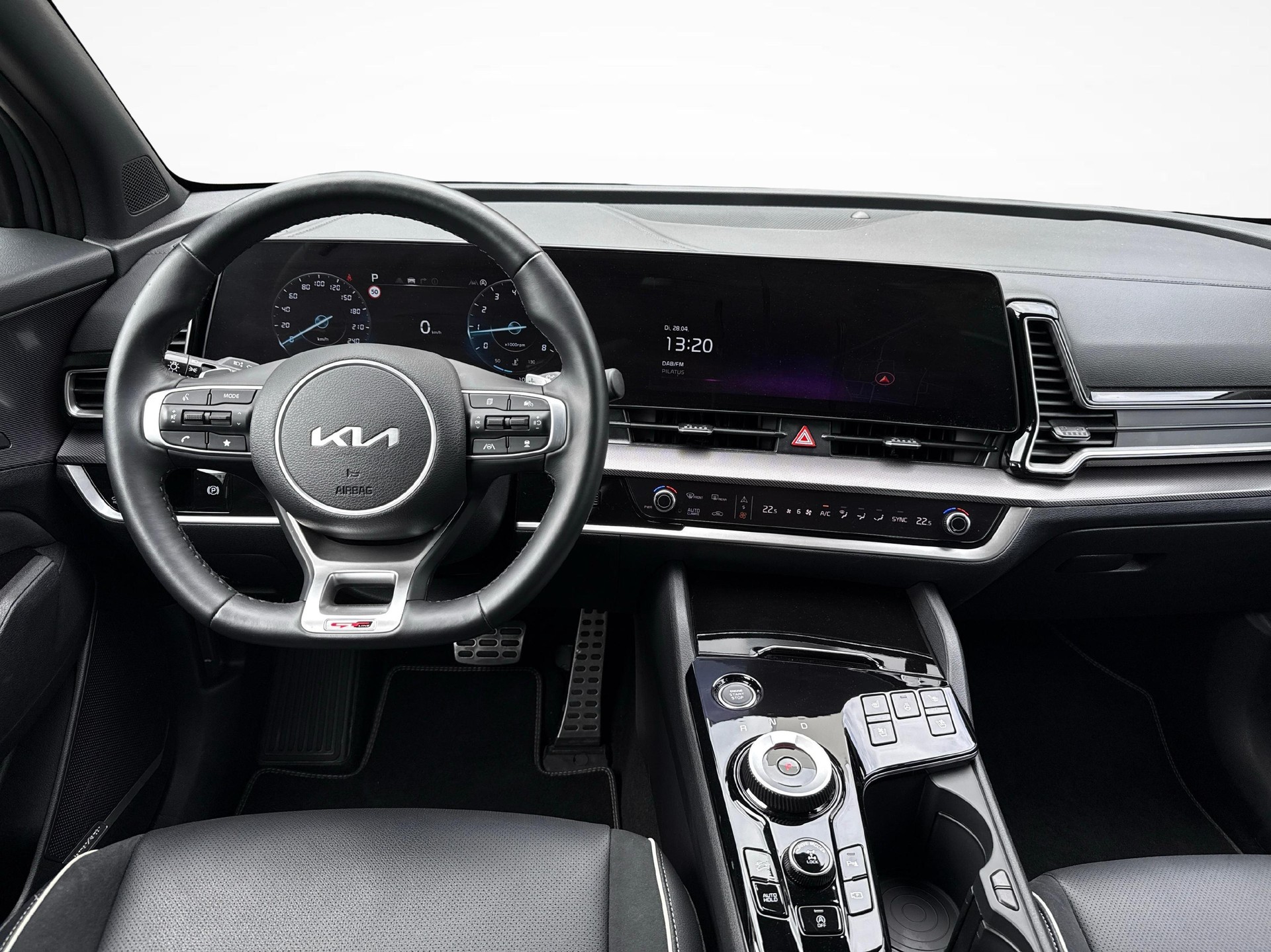 KIA Sportage 1.6 T-GDi GT-Line-image-11