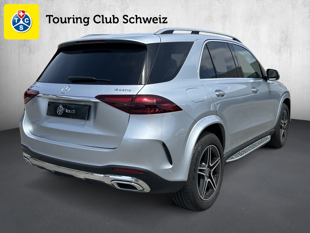 MERCEDES-BENZ GLE 450 d 4Matic 9G-Tronic-image-4